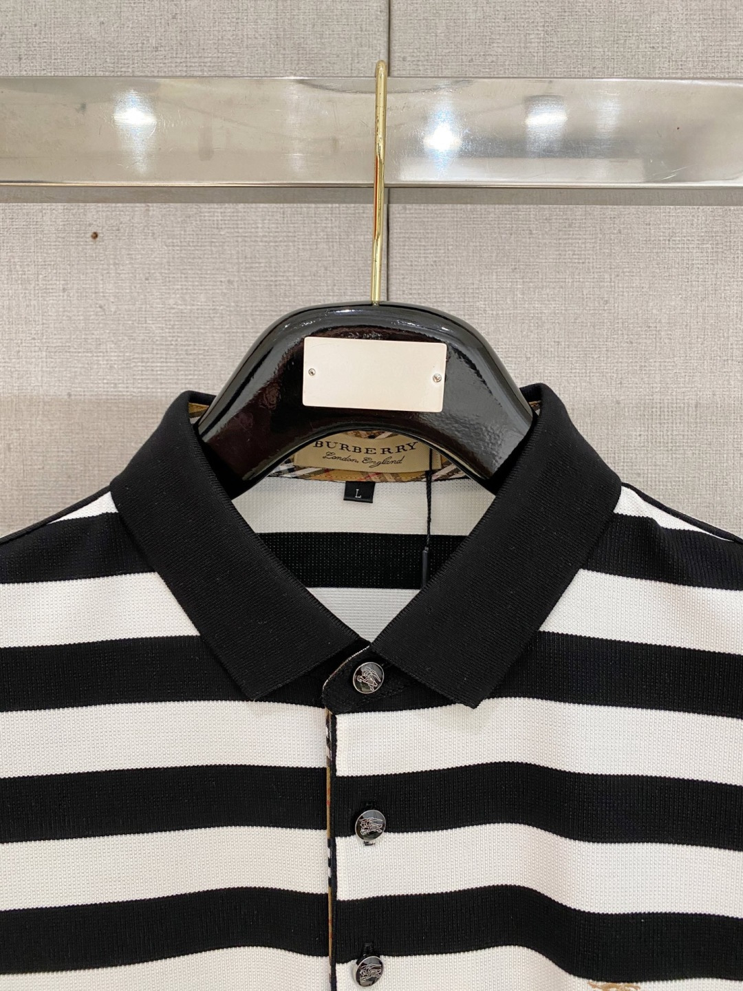 0519 Classic high quality polo shirt