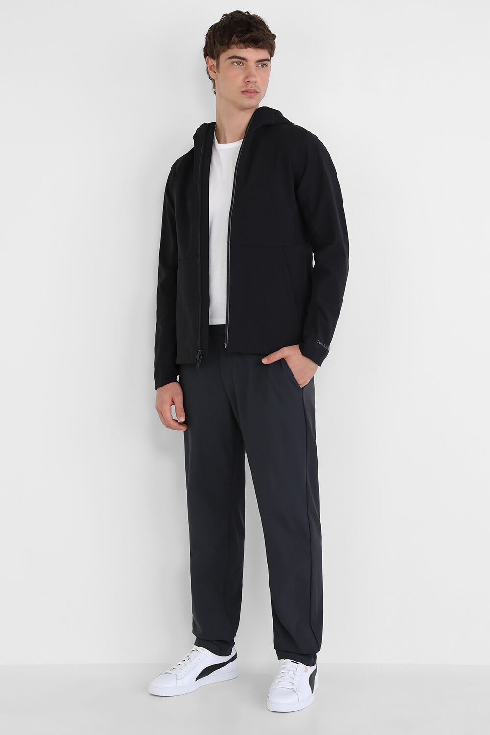 LULULEMON Cross Chill Jacket
