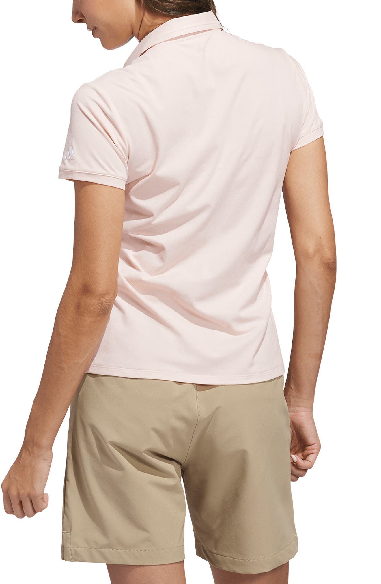 adidas Ultimate365 Tour Twist Knit Polo