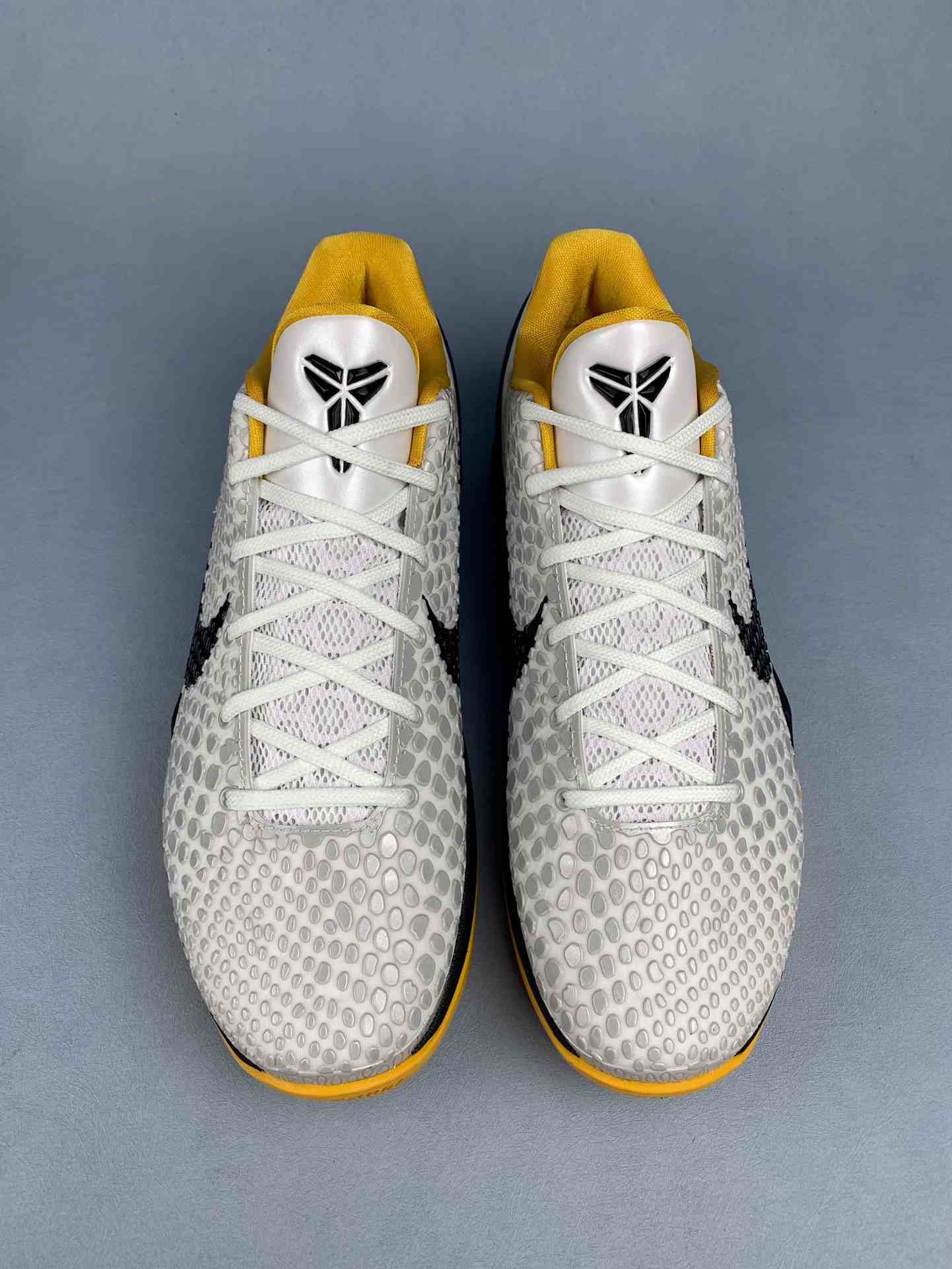 Kobe 6 Protro “White Del Sol” Basketball Shoes