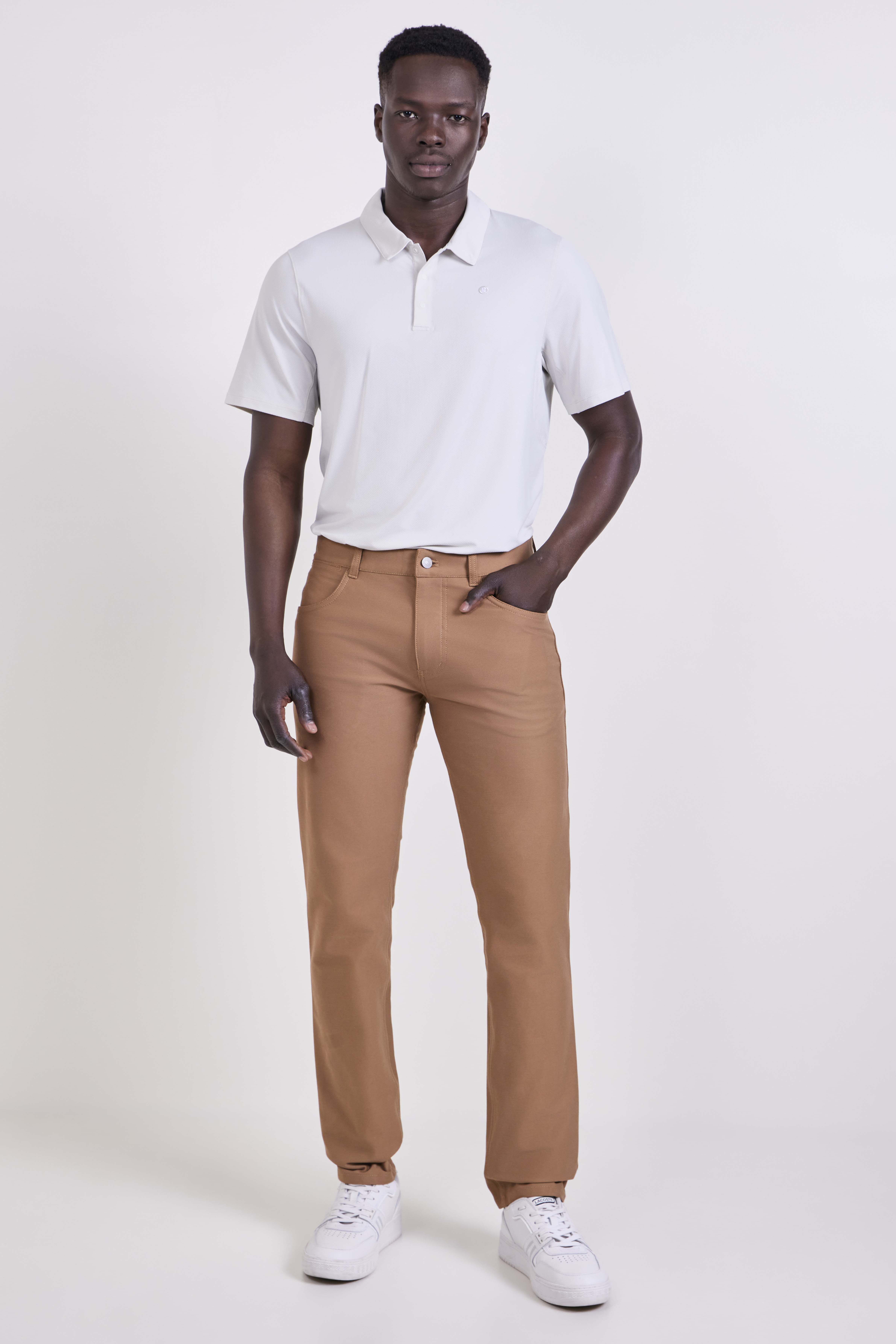 LULULEMON EasyFive Slim-Straight Pant 32L