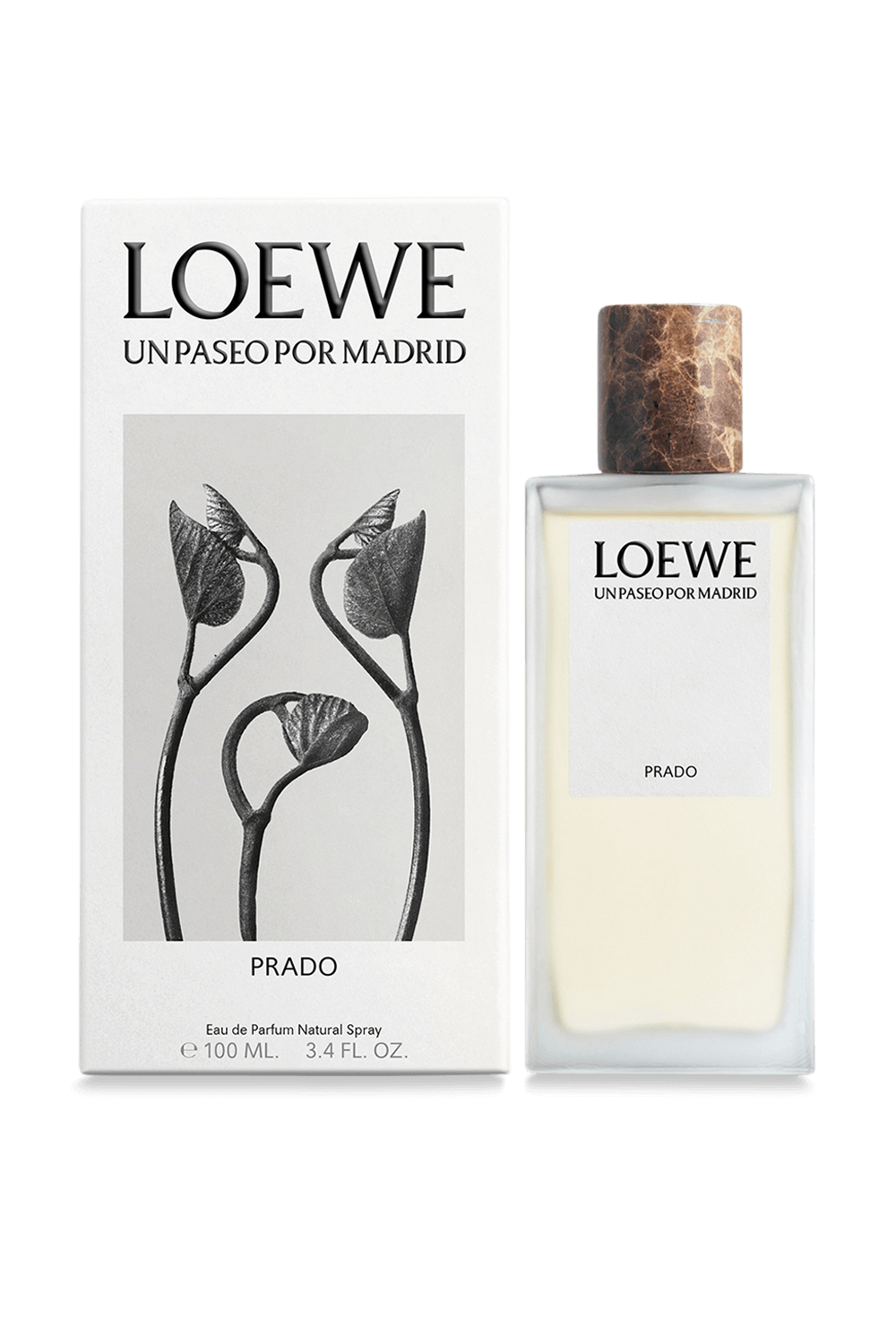 LOEWE PERFUMES LOEWE UPPM Prado Eau de Parfum 100 ml