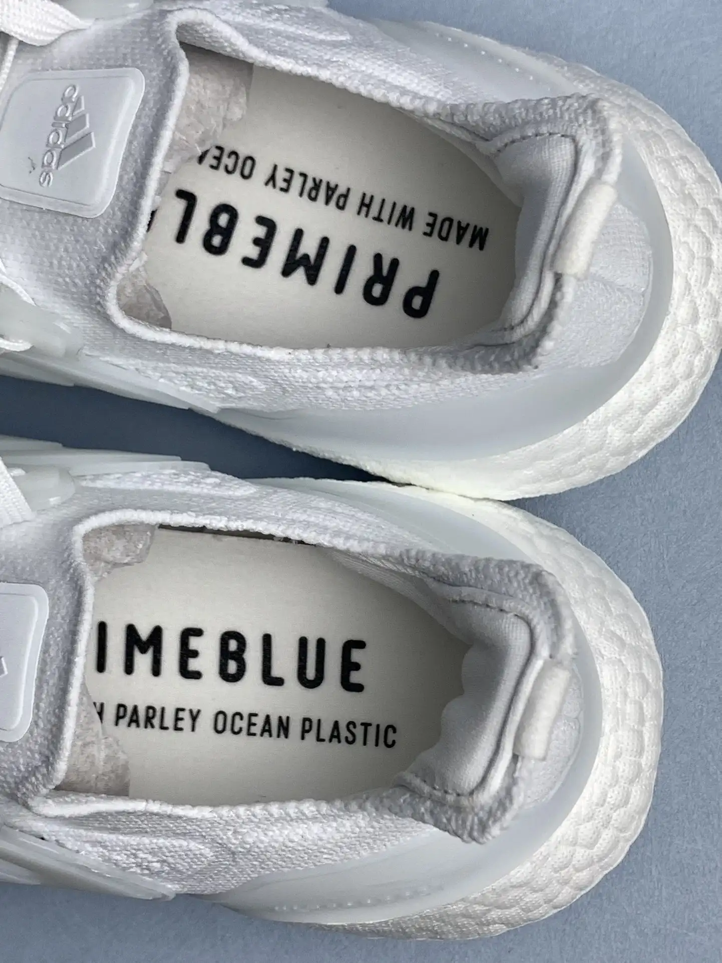 adidas Ultraboost 21 Cloud White Shoes product photo from LabelPicks