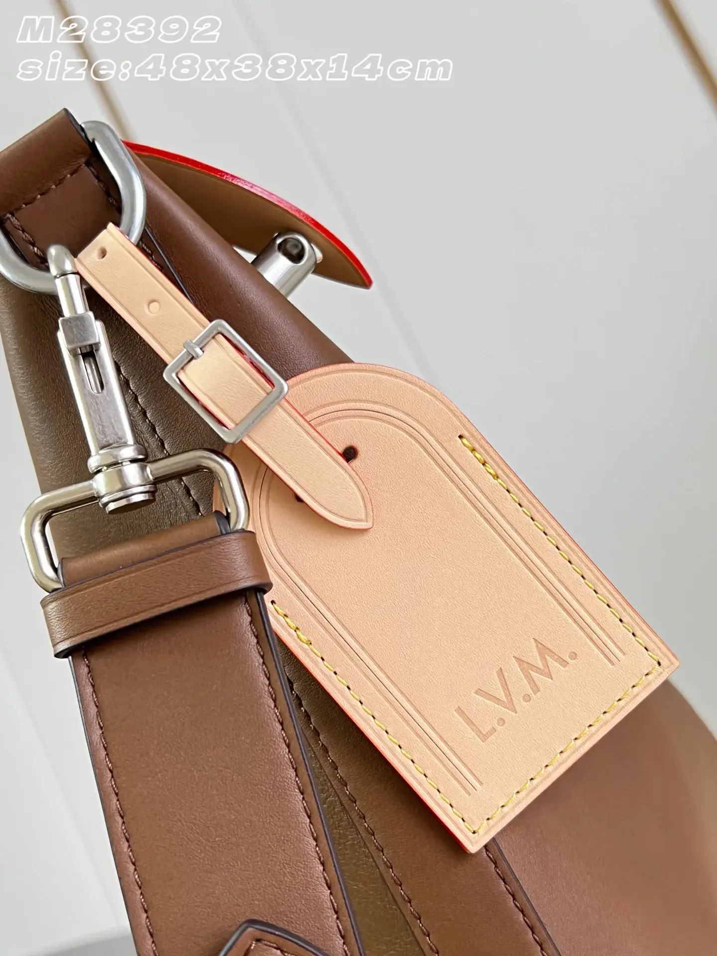 Louis Vuitton Soft Hobo Bag product photo from LabelPicks