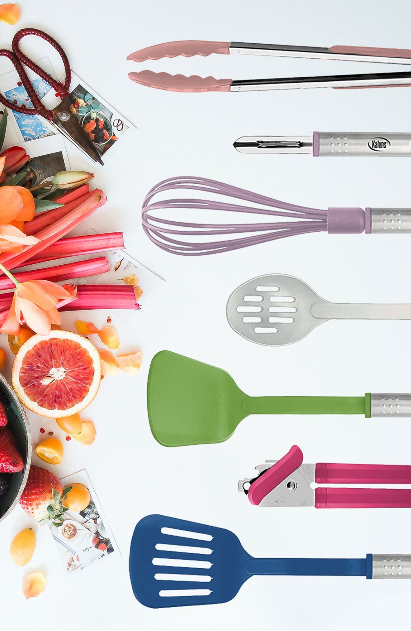 KALUNS Kitchen Utensil 24-Piece Set