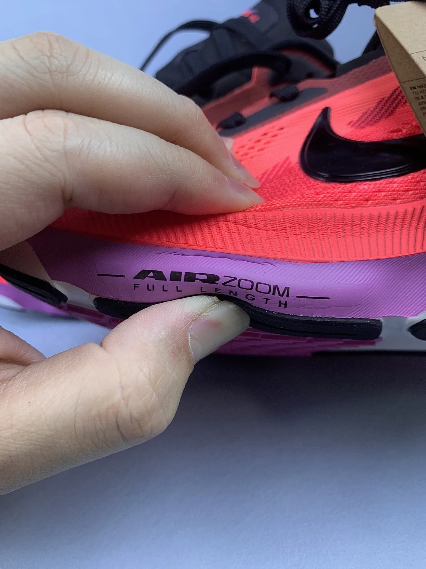 Nike Pegasus 42 Shoes product photo from LabelPicks