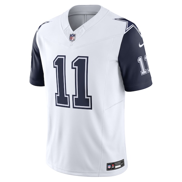 Micah Parsons Dallas Cowboys Nike Vapor F.U.S.E. Limited Jersey - White