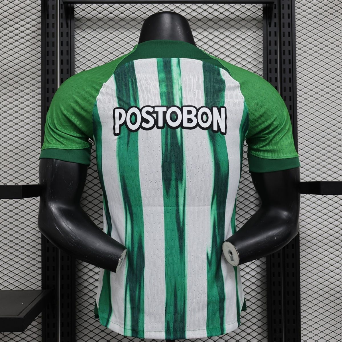 National Athletic Home Jersey Player Version 25/26
