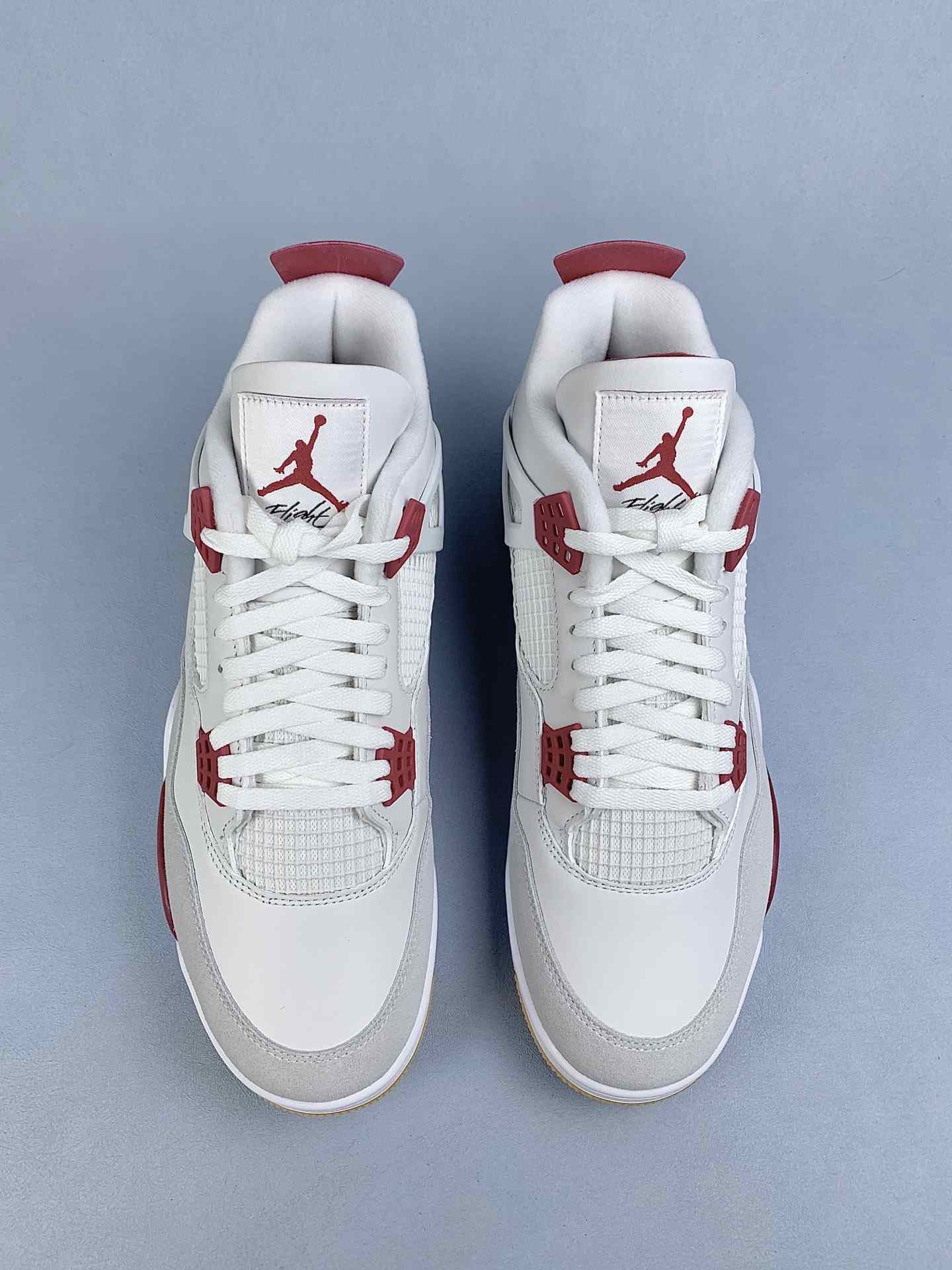 Nike SB x Air Jordan 4 “Varsity Red” Shoes