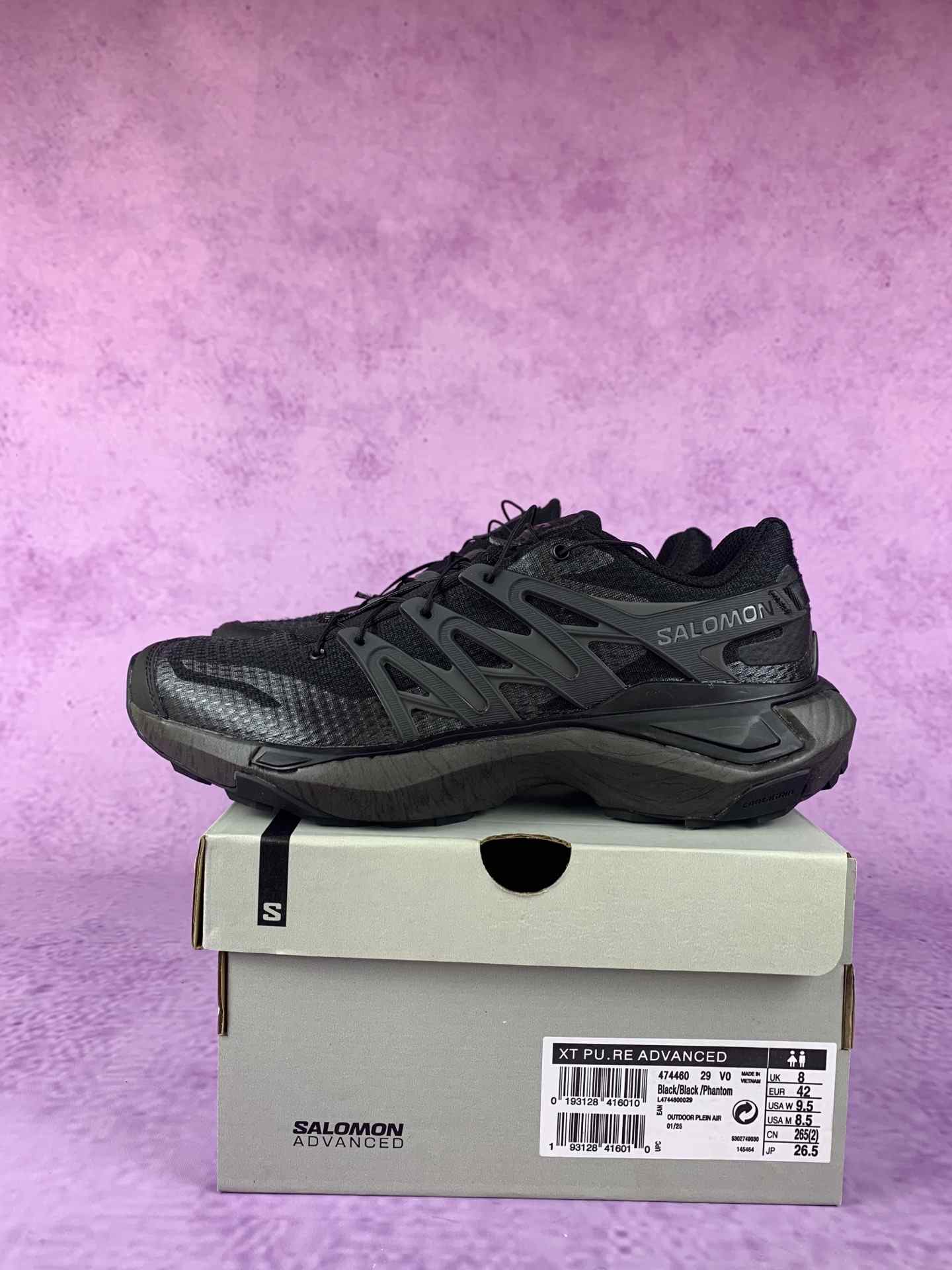 Salomon XT PU.RE Advanced Shoes