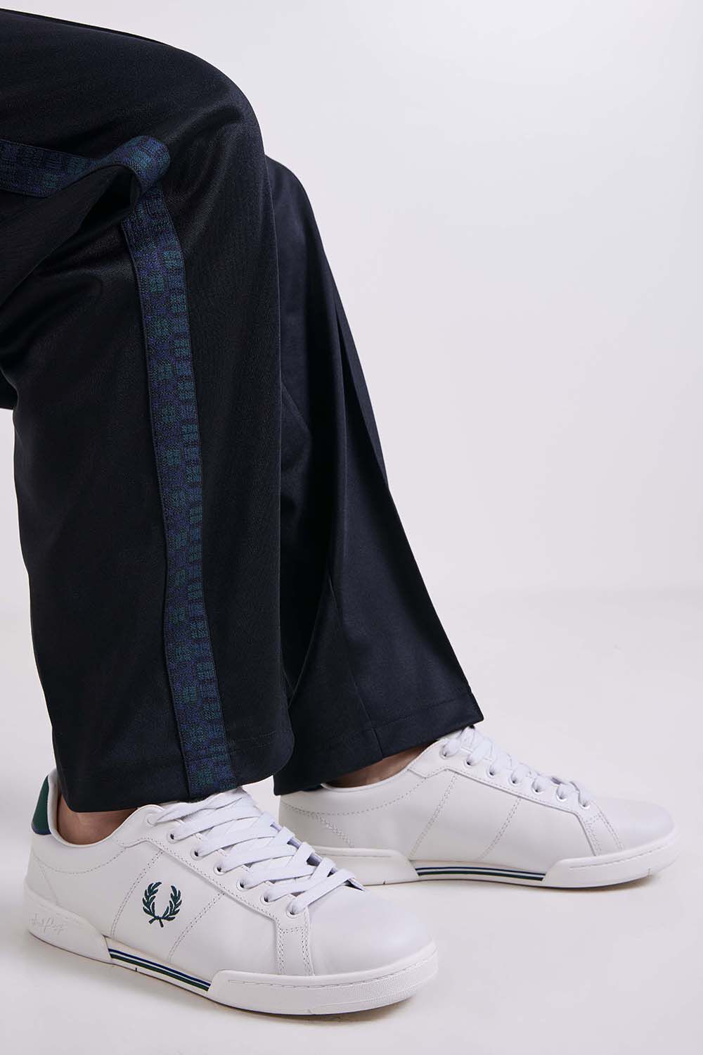 FRED PERRY נעלי סניקרס