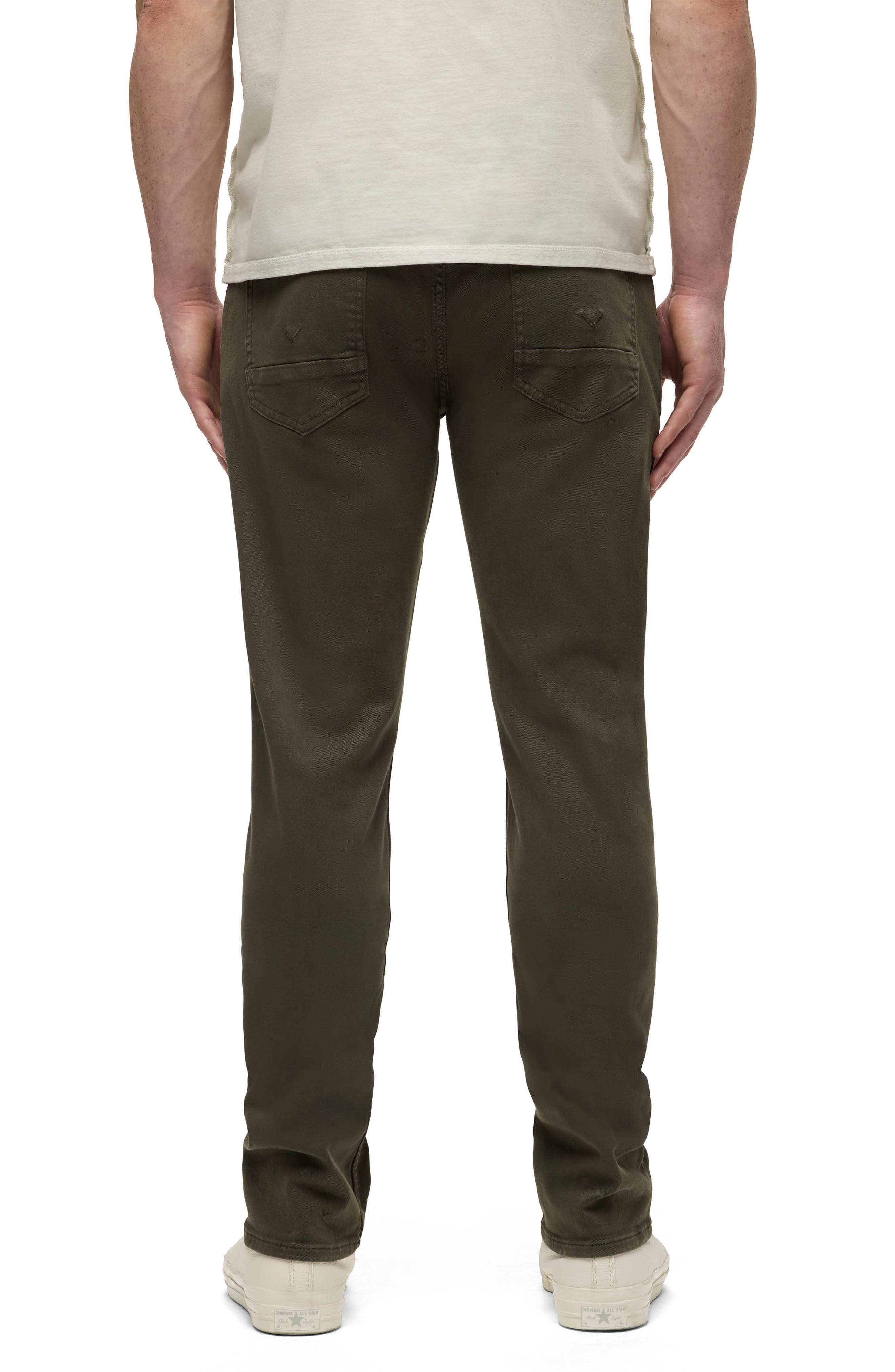 Hudson Jeans Blake Slim Straight Leg Jeans