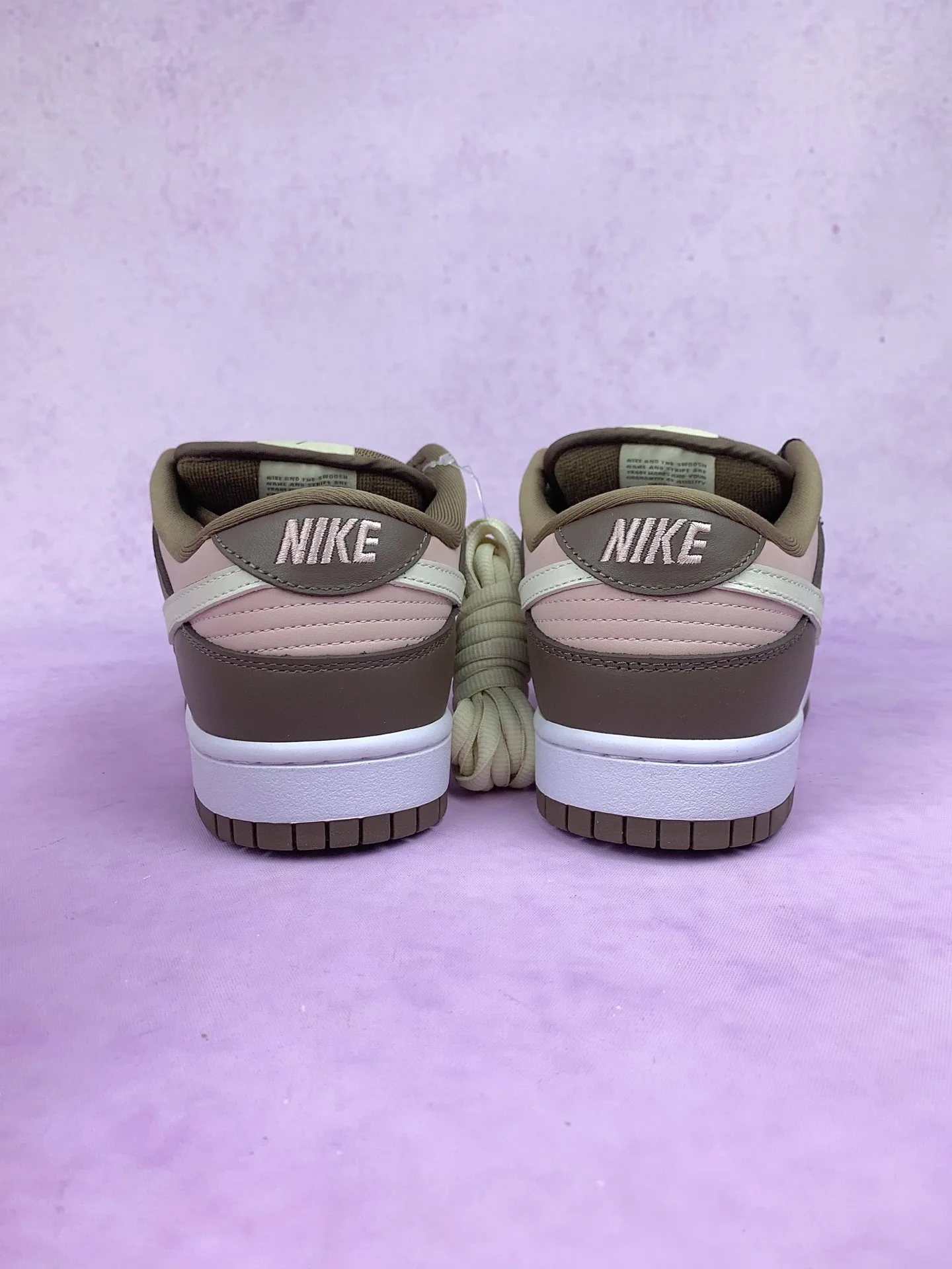 Stussy x Nike SB Dunk Low Pro 'Cherry' Shoes product photo from LabelPicks
