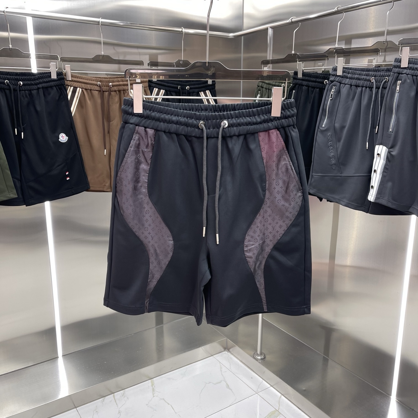 0408 Classic good quality shorts