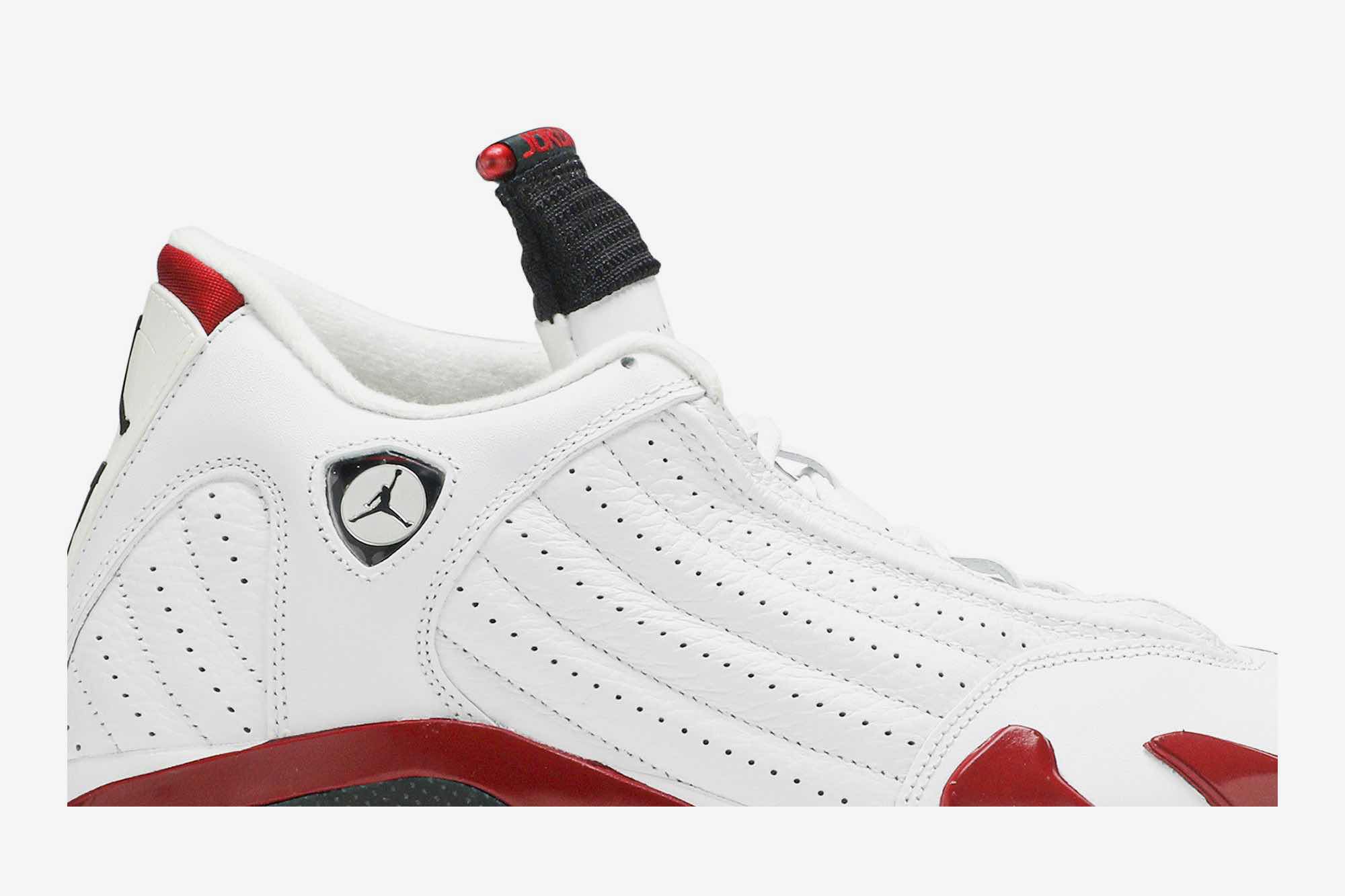 Air Jordan 14 Retro ‘Candy Cane’ 2012 487471-101