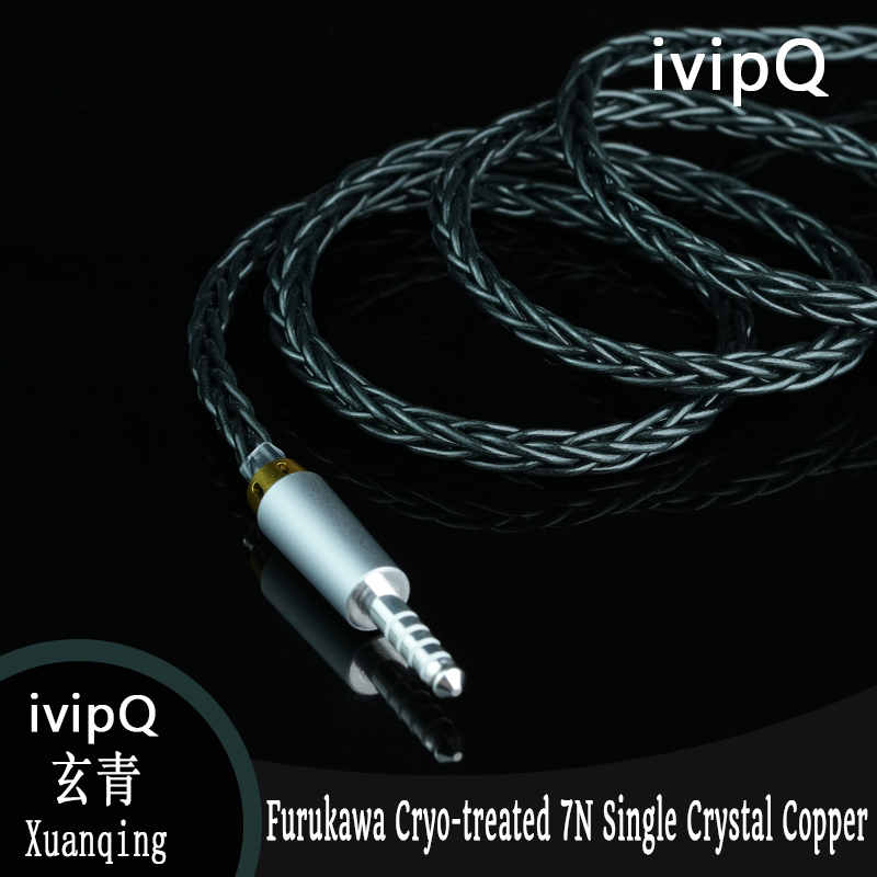 Headphones and headphone cables