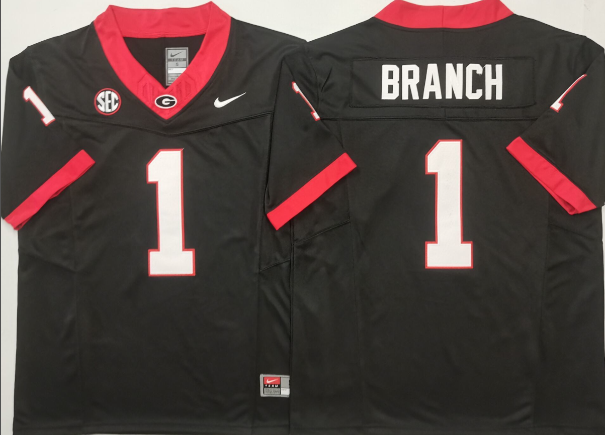 Dominick Blaylockg NCAA Georgia Bulldogs Nike Vapor Limited Jersey