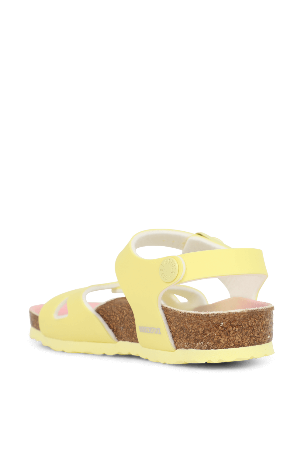 BIRKENSTOCK מידות 24- 35 סנדלי ריו צהובים