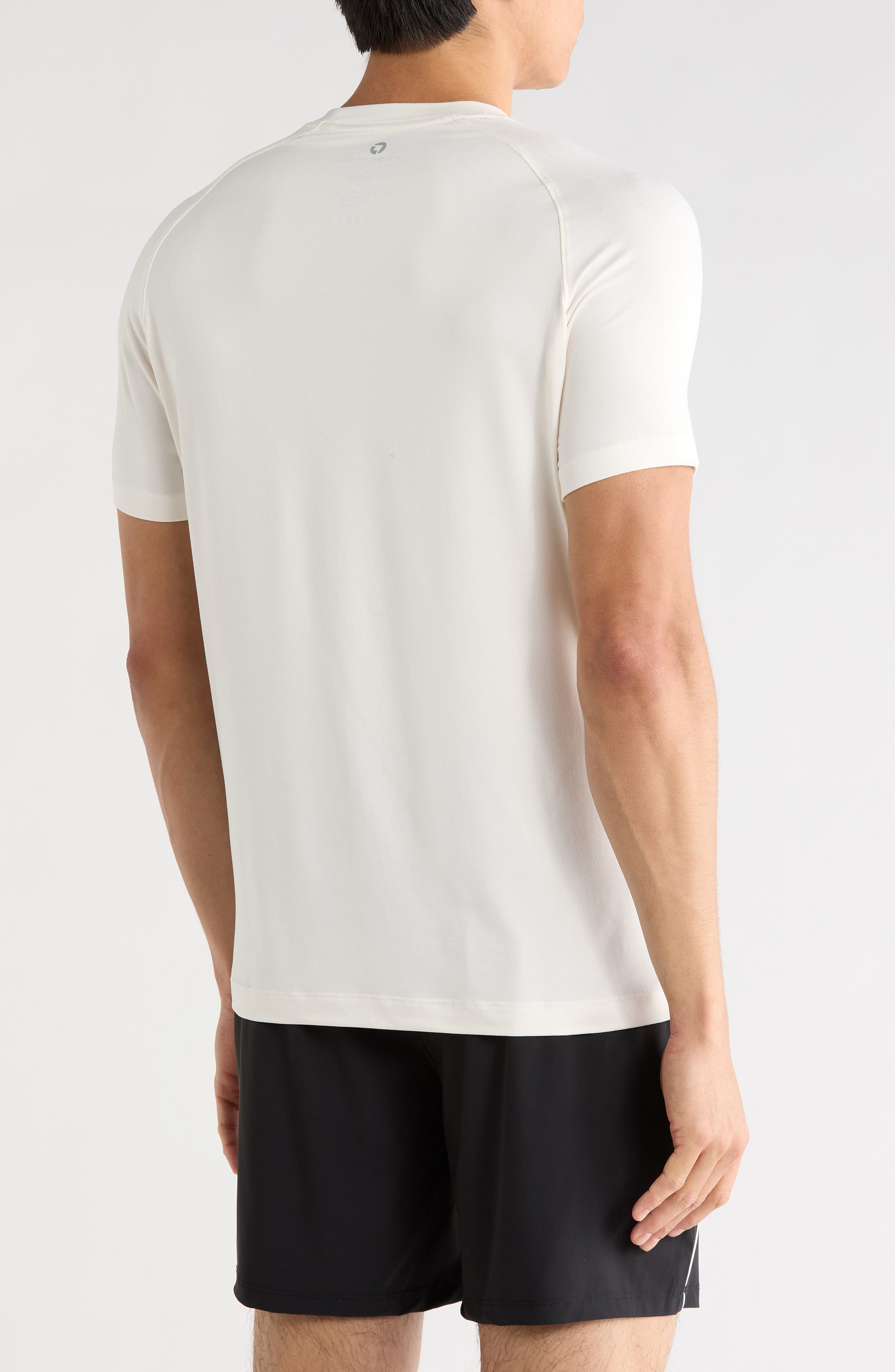 90 DEGREE BY REFLEX Catonic Preston Crewneck T-Shirt