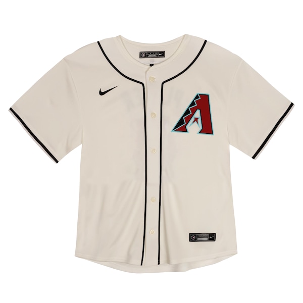 Corbin Carroll Arizona Diamondbacks Nike Toddler Home Game Jersey - White