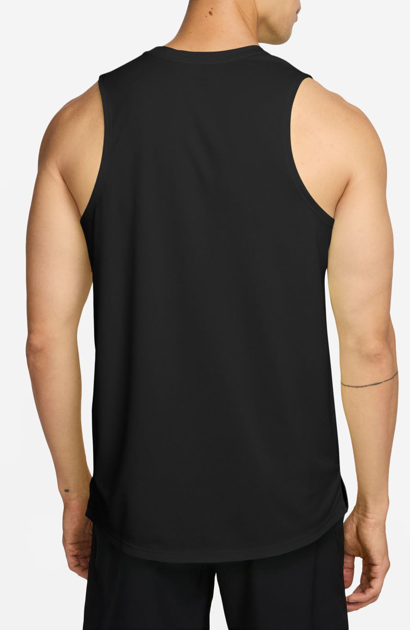 Nike Miler Dri-FIT Running Tank