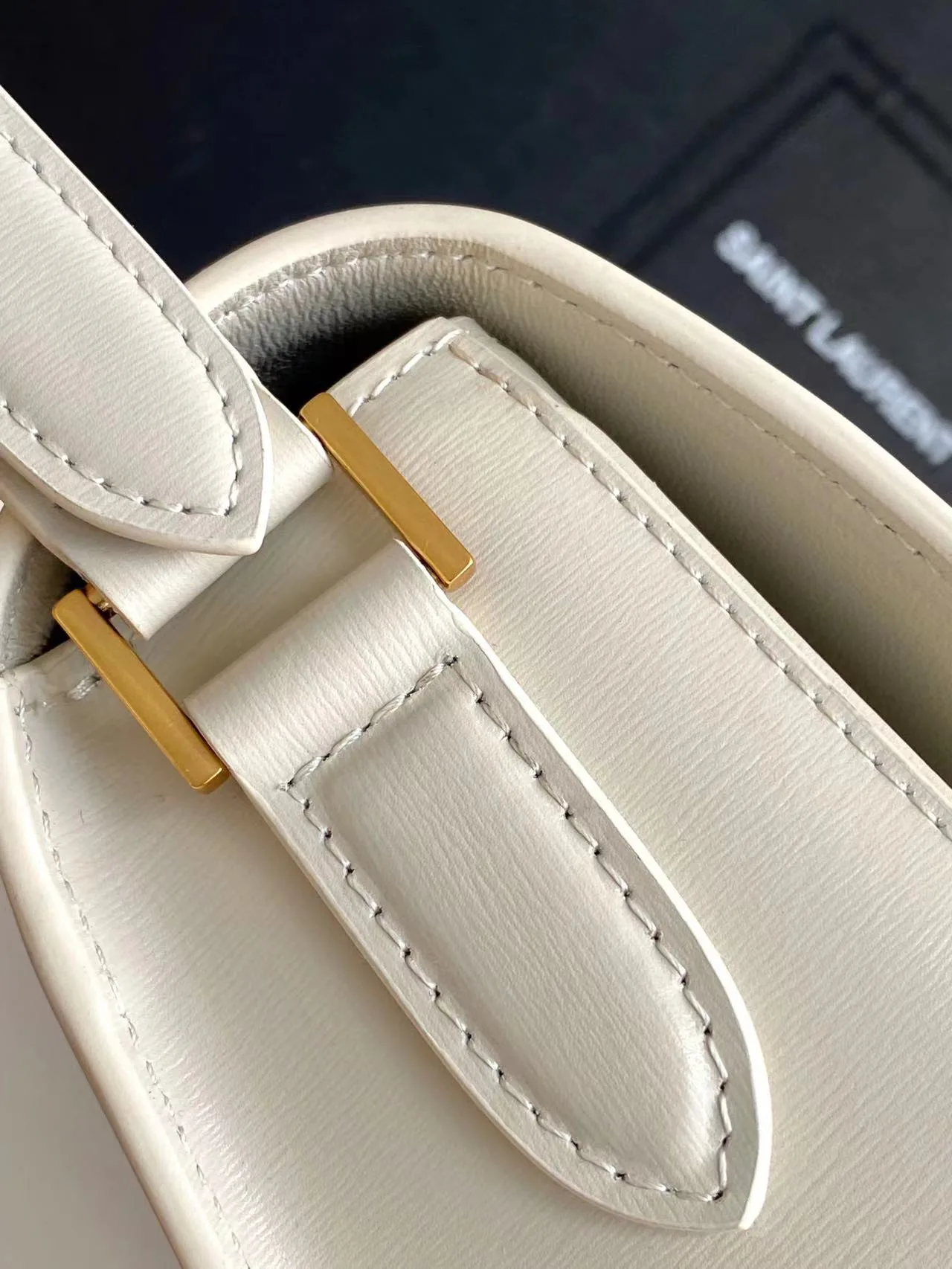 Saint Laurent Solferino Lambskin Shoulder Bag product photo from LabelPicks