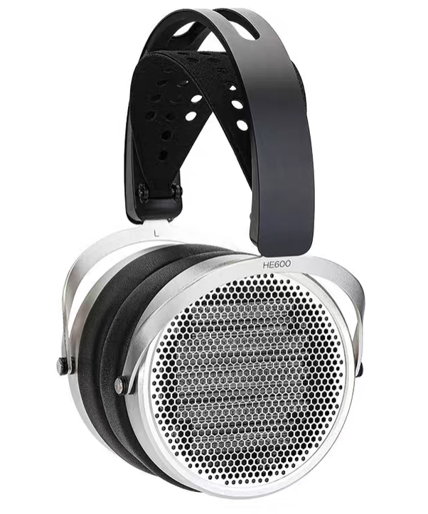 HiFiMAN HE600 2025 Planar Magnetic Headphones Brand New - GreshamTech