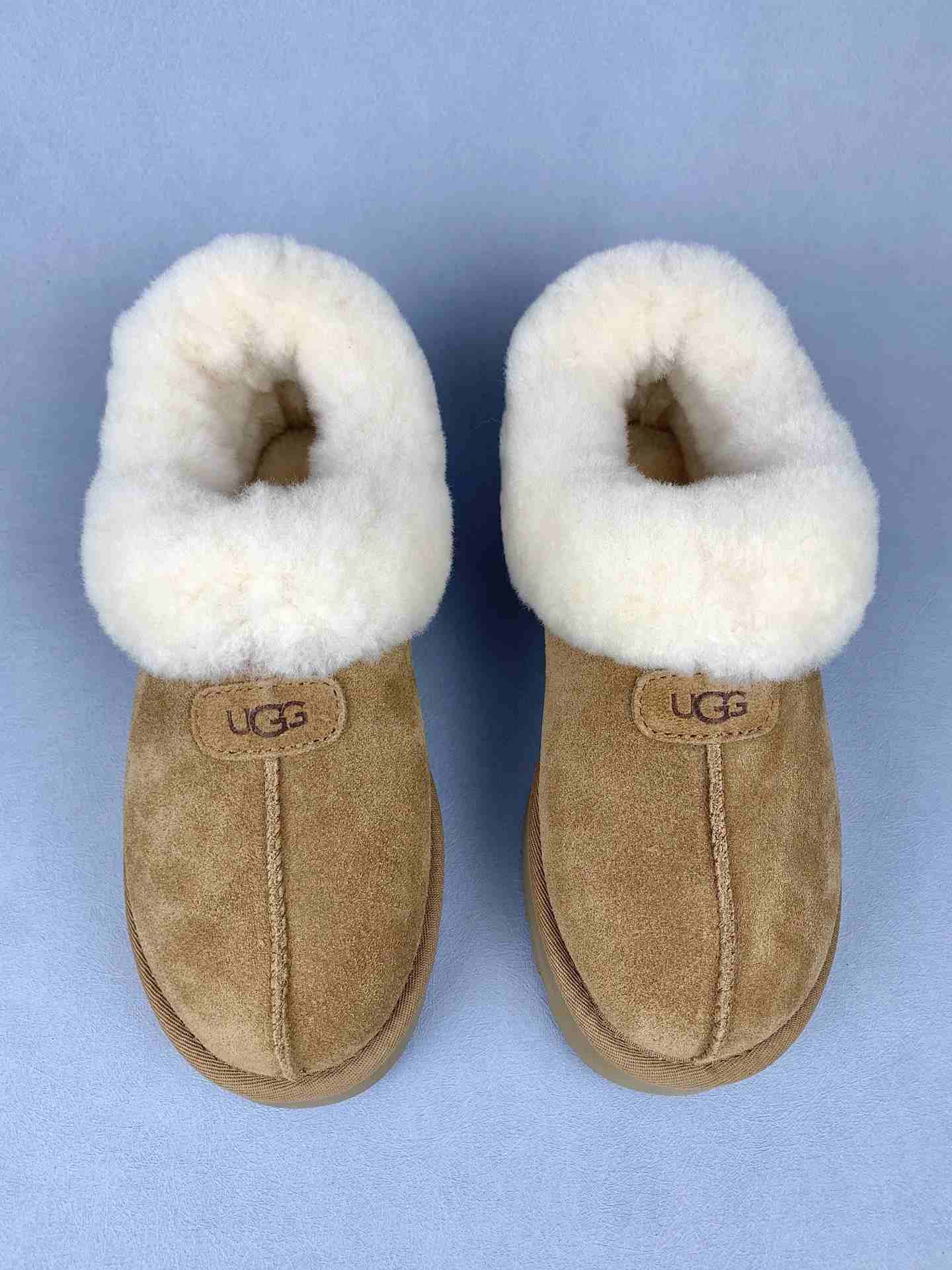 UGG Daniela Ankle Platform Boot