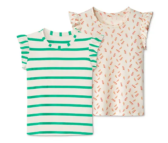 2 T-Shirts
