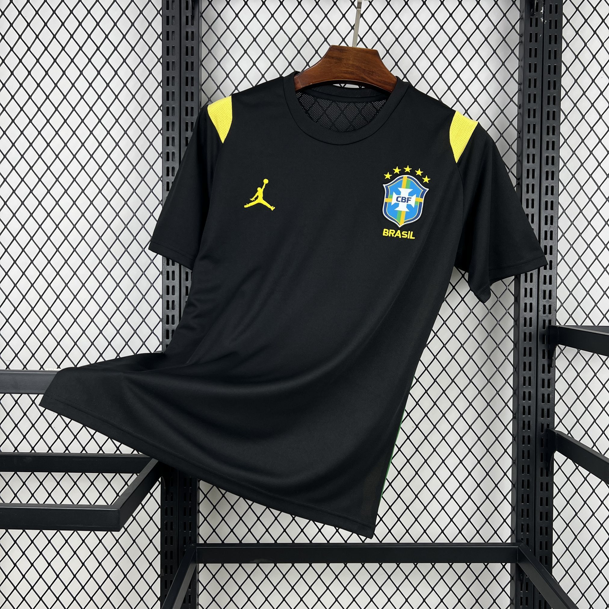 Brazil 2026 World Cup Pre-Match Jersey