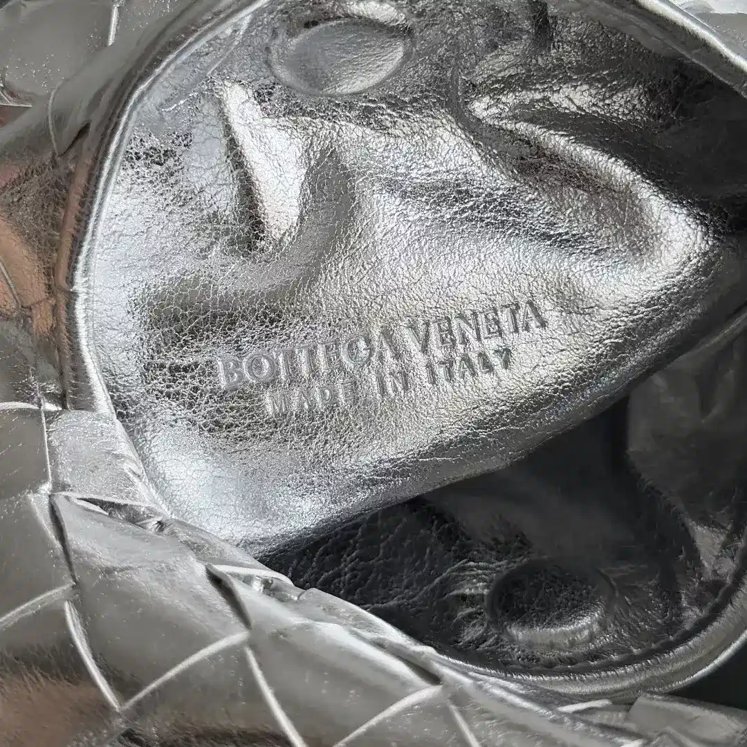 Bottega Veneta Calfskin Hobo Bag product photo from LabelPicks