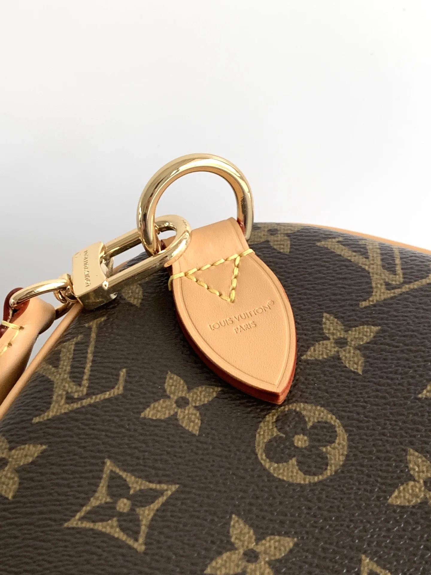 Louis Vuitton Speedy Monogram Canvas Top Handle Bag product photo from LabelPicks