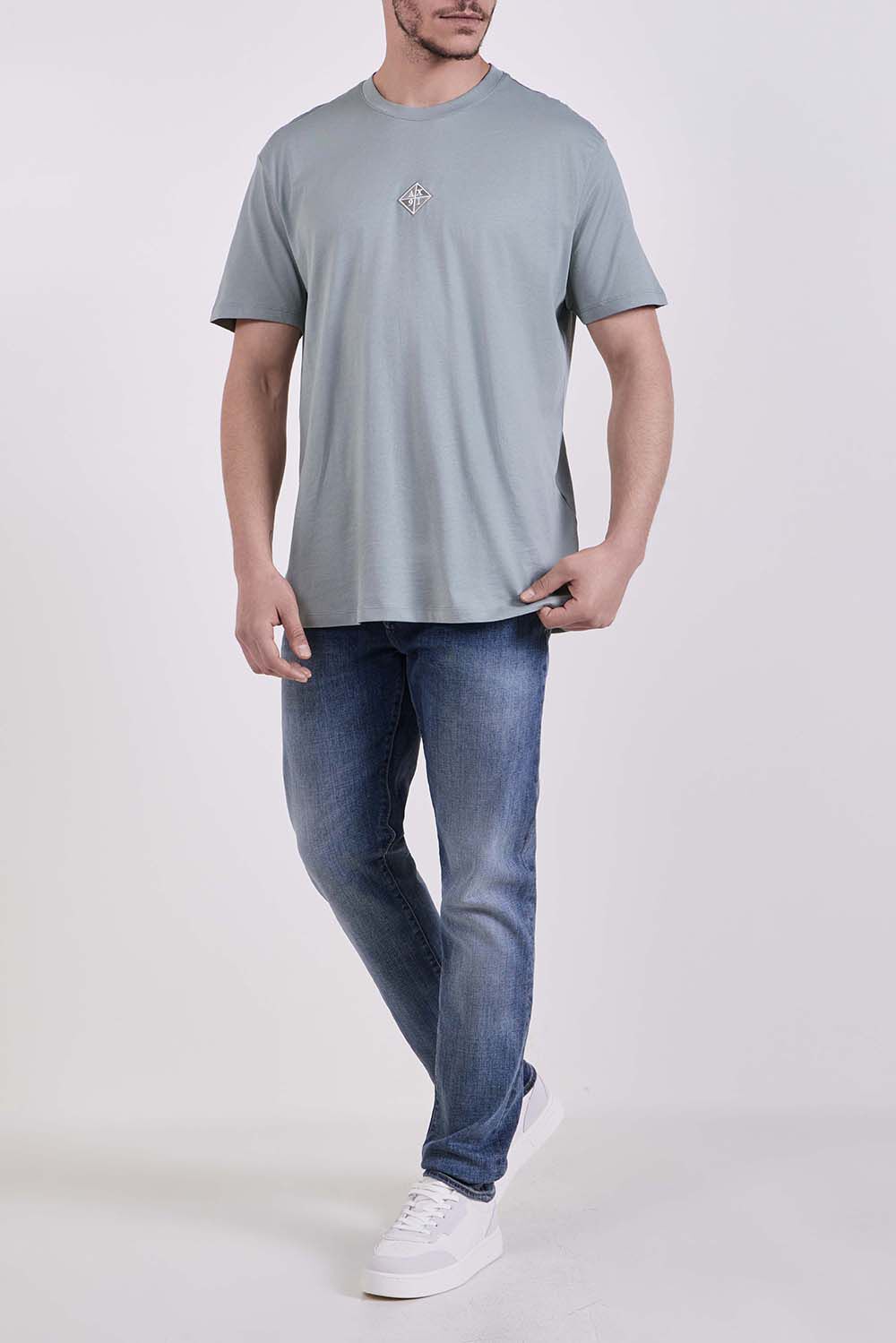 ARMANI EXCHANGE חולצת טי