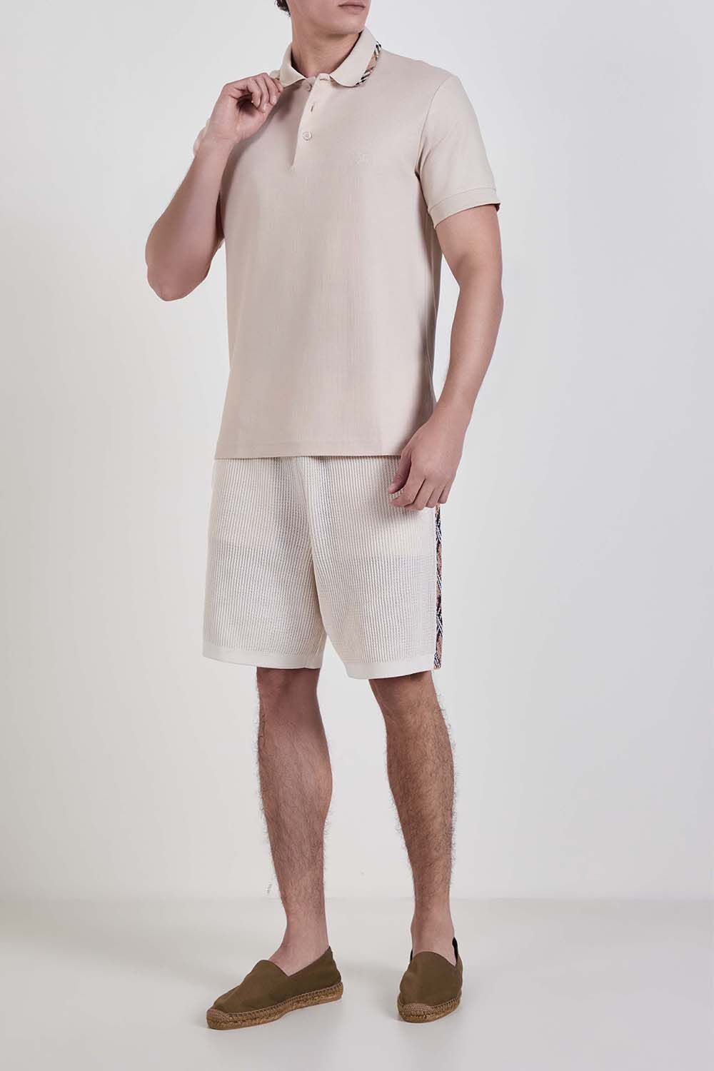 BURBERRY מכנסי קרושה קצרים