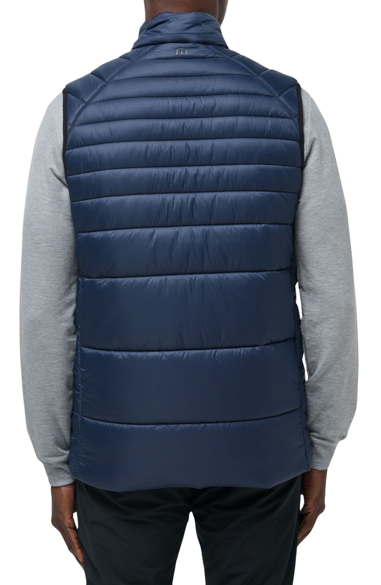 TravisMathew Aves Technical Water Repellent Puffer Vest