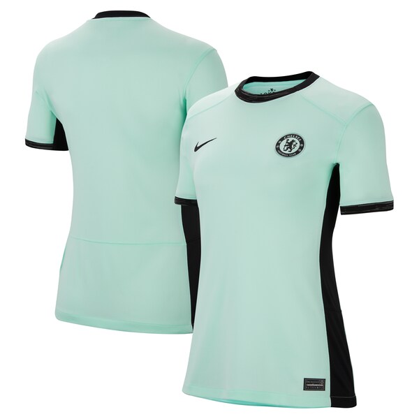 Chelsea Nike Women's 2023/24 Third Stadium Replica Jersey - Mint
