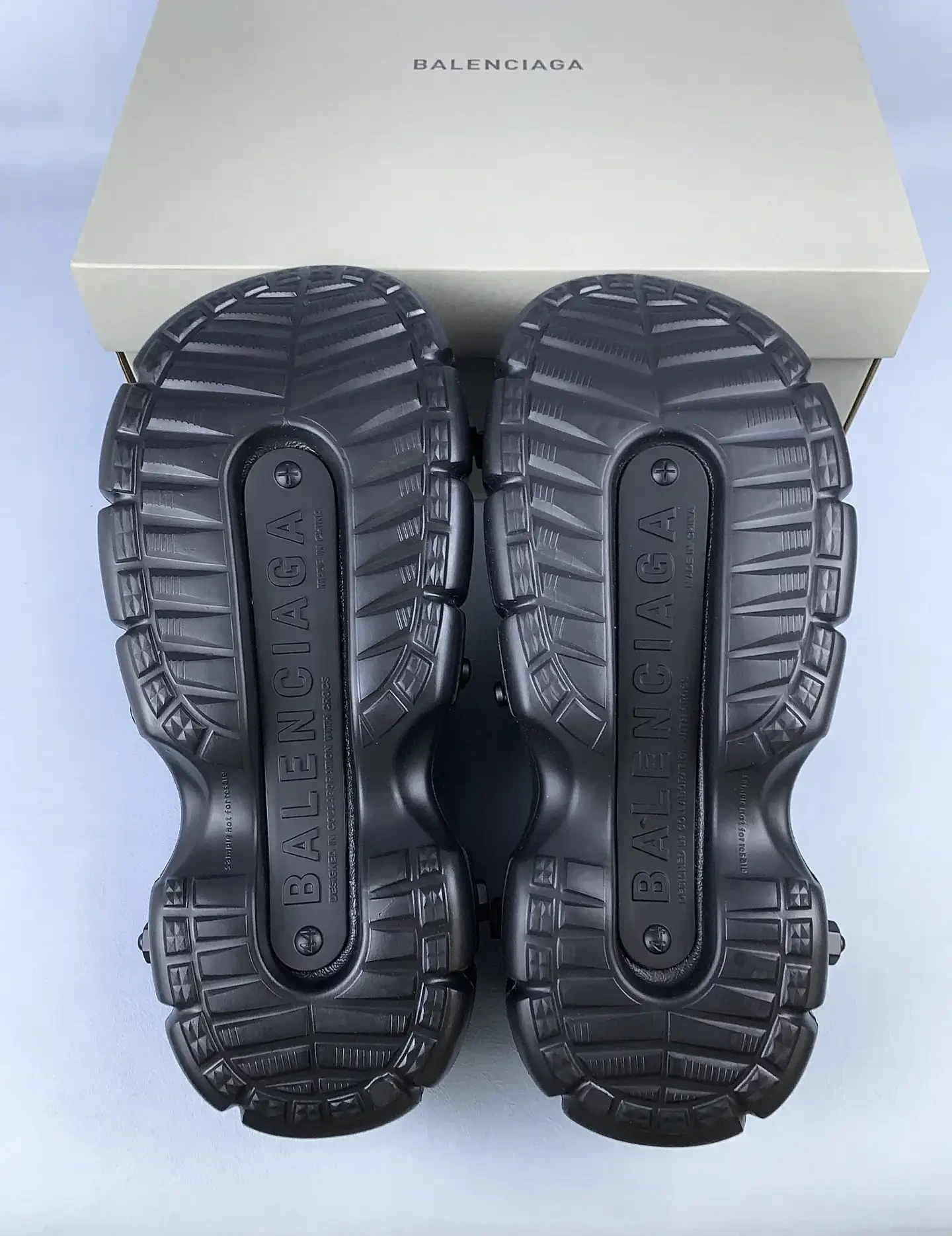 Balenciaga x Crocs HardCrocs Slide product photo from LabelPicks