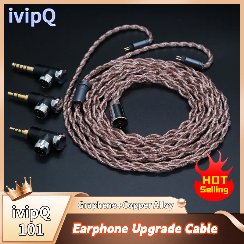 Headphones and headphone cables