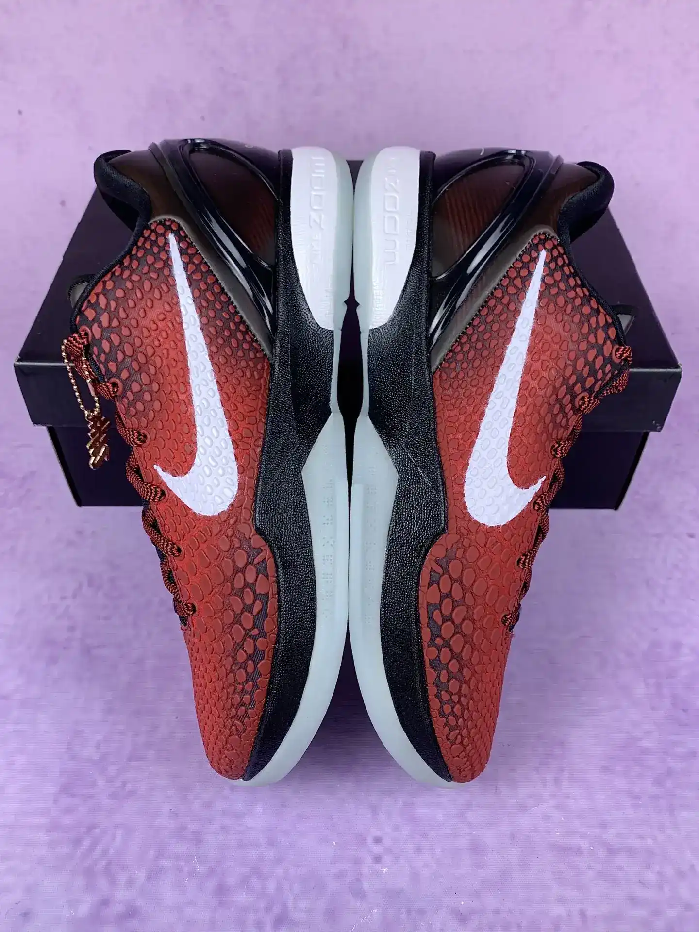Kobe 6 Protro “All-Star” Basketball Shoes product photo from LabelPicks