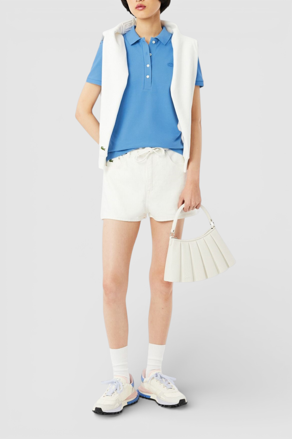 LACOSTE חולצת פולו