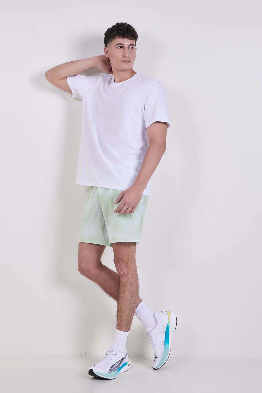 LULULEMON Pace Breaker Short 7 LL