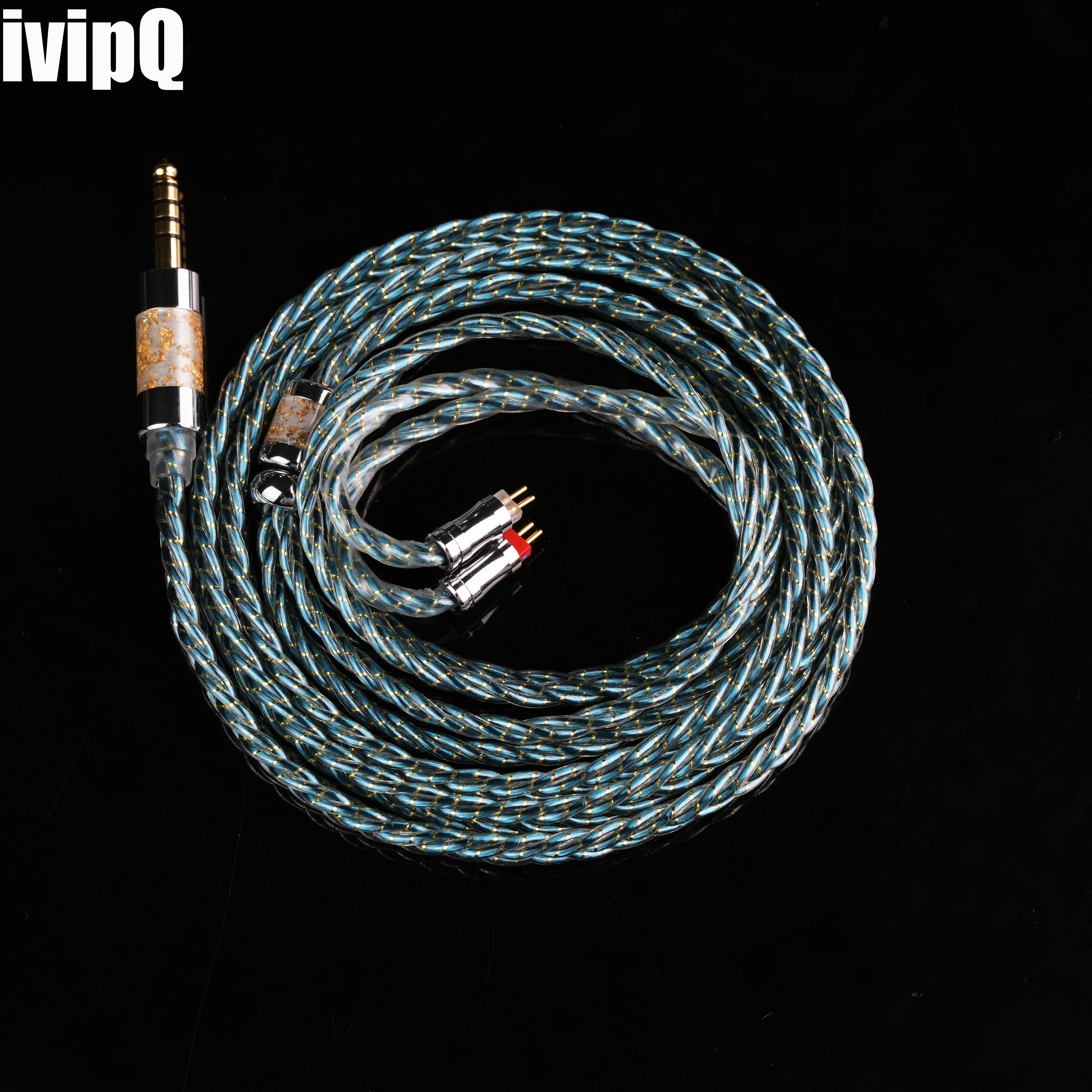 Headphones and headphone cables