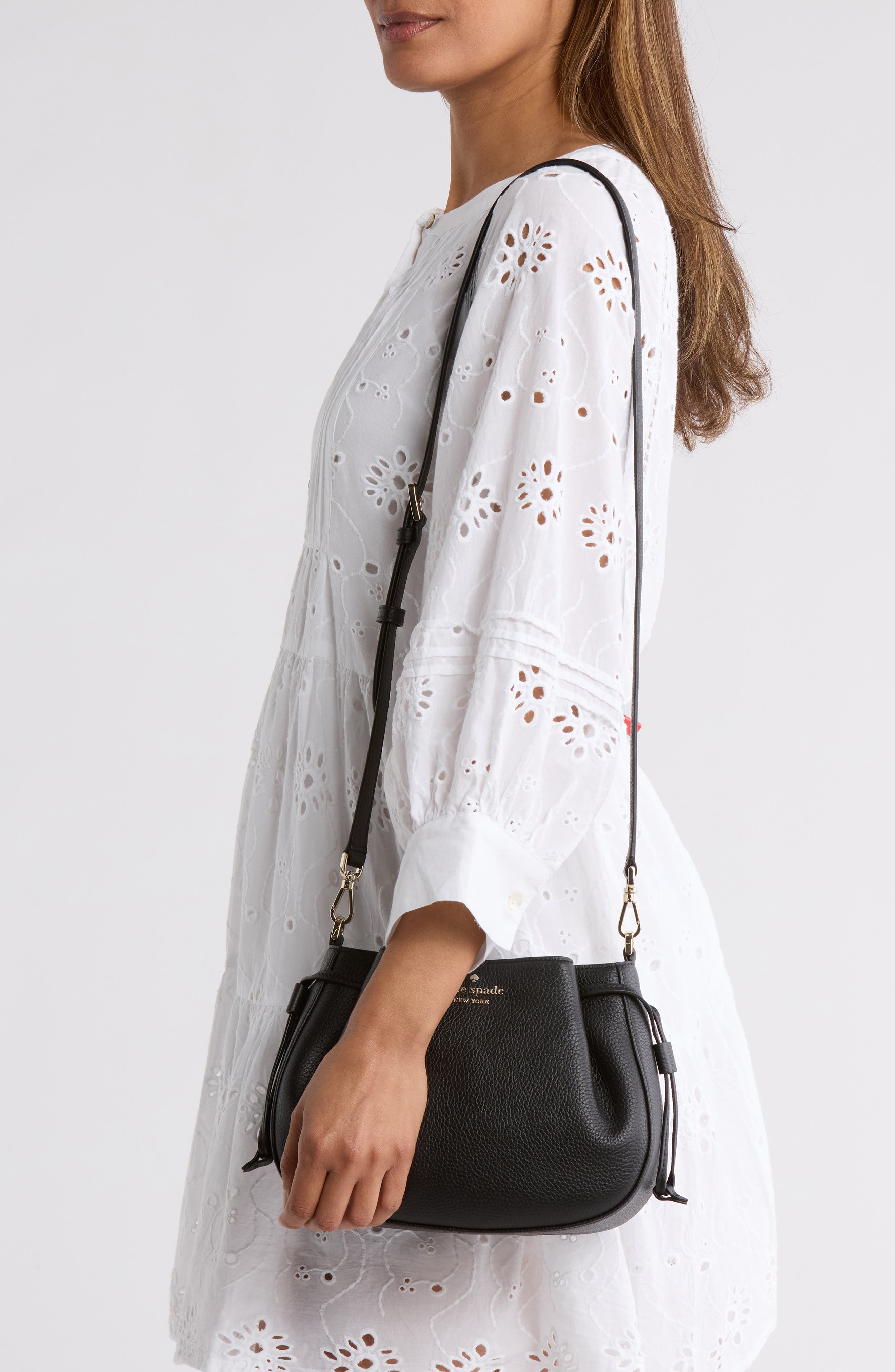 Kate Spade New York dumpling crossbody bag