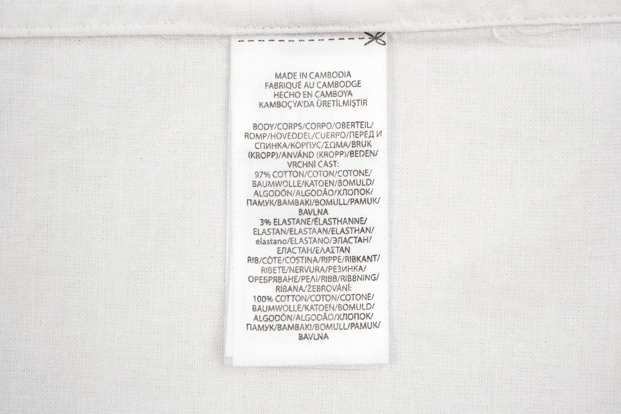 Ralph Lauren White Pony Embroidered Linen Long Sleeve Shirt product photo from LabelPicks