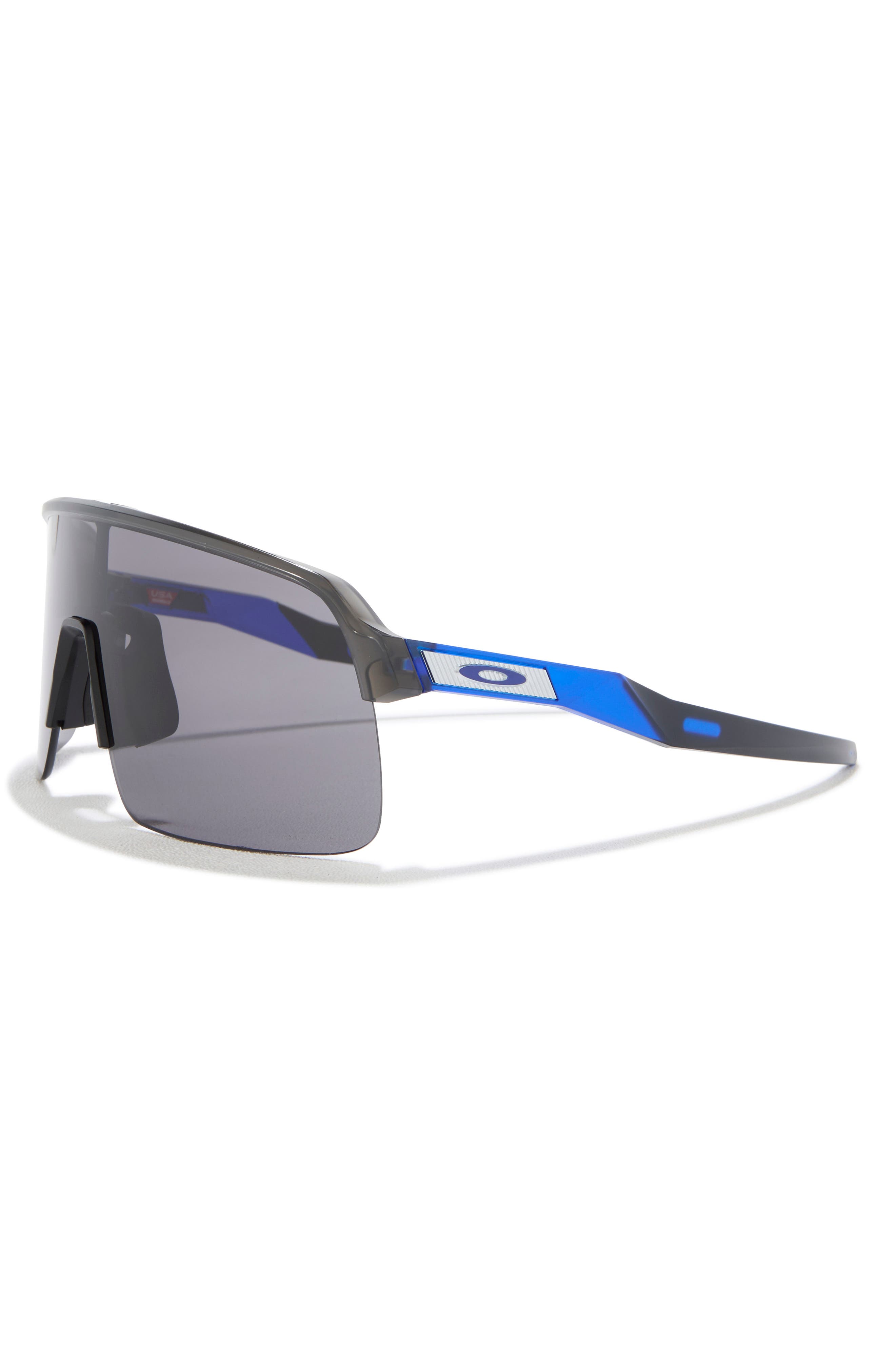 Oakley Sutro Lite 139mm Prizm™ Wrap Shield Sunglasses