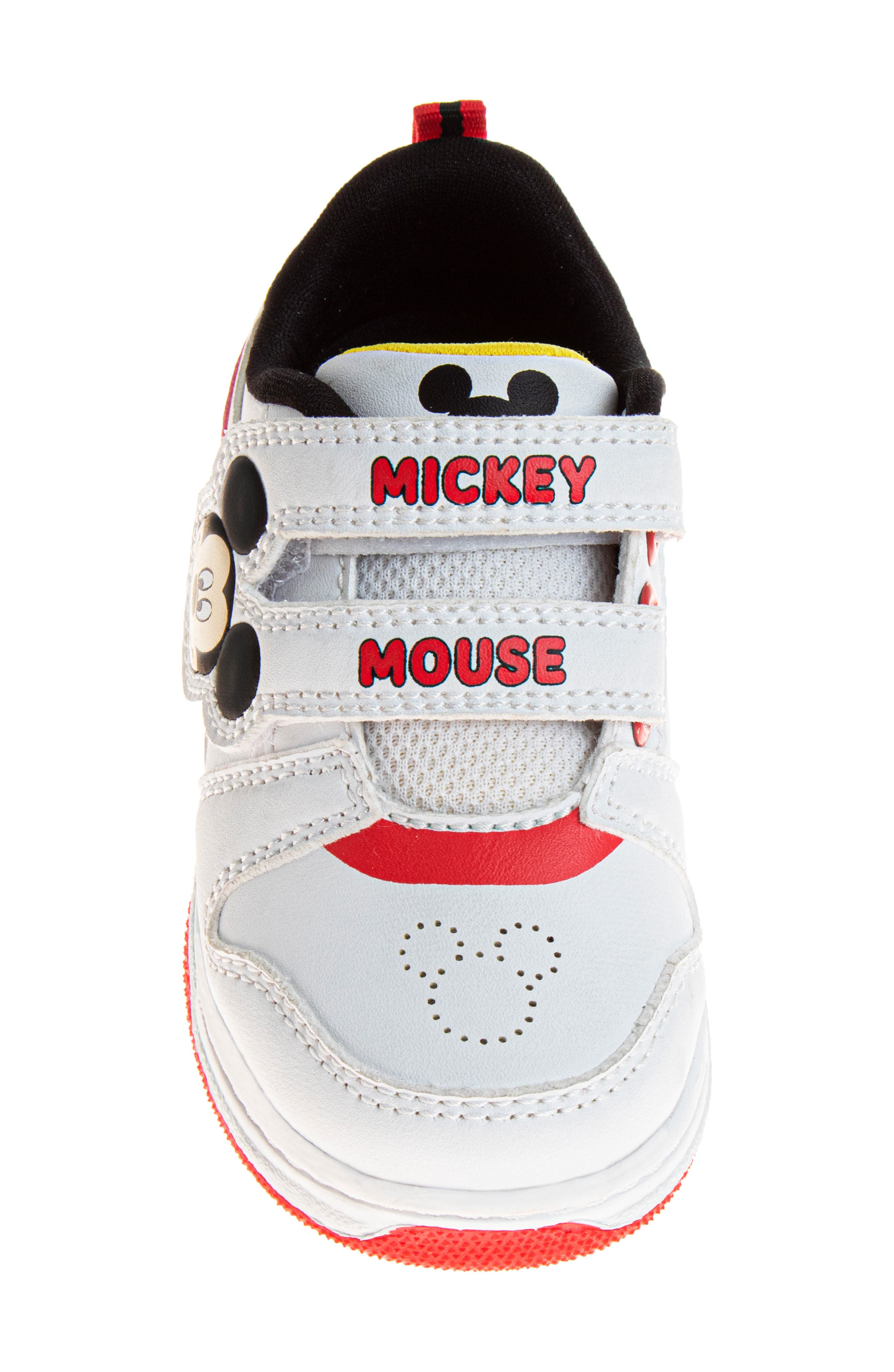 JOSMO Kids' Mickey Mouse Sneaker