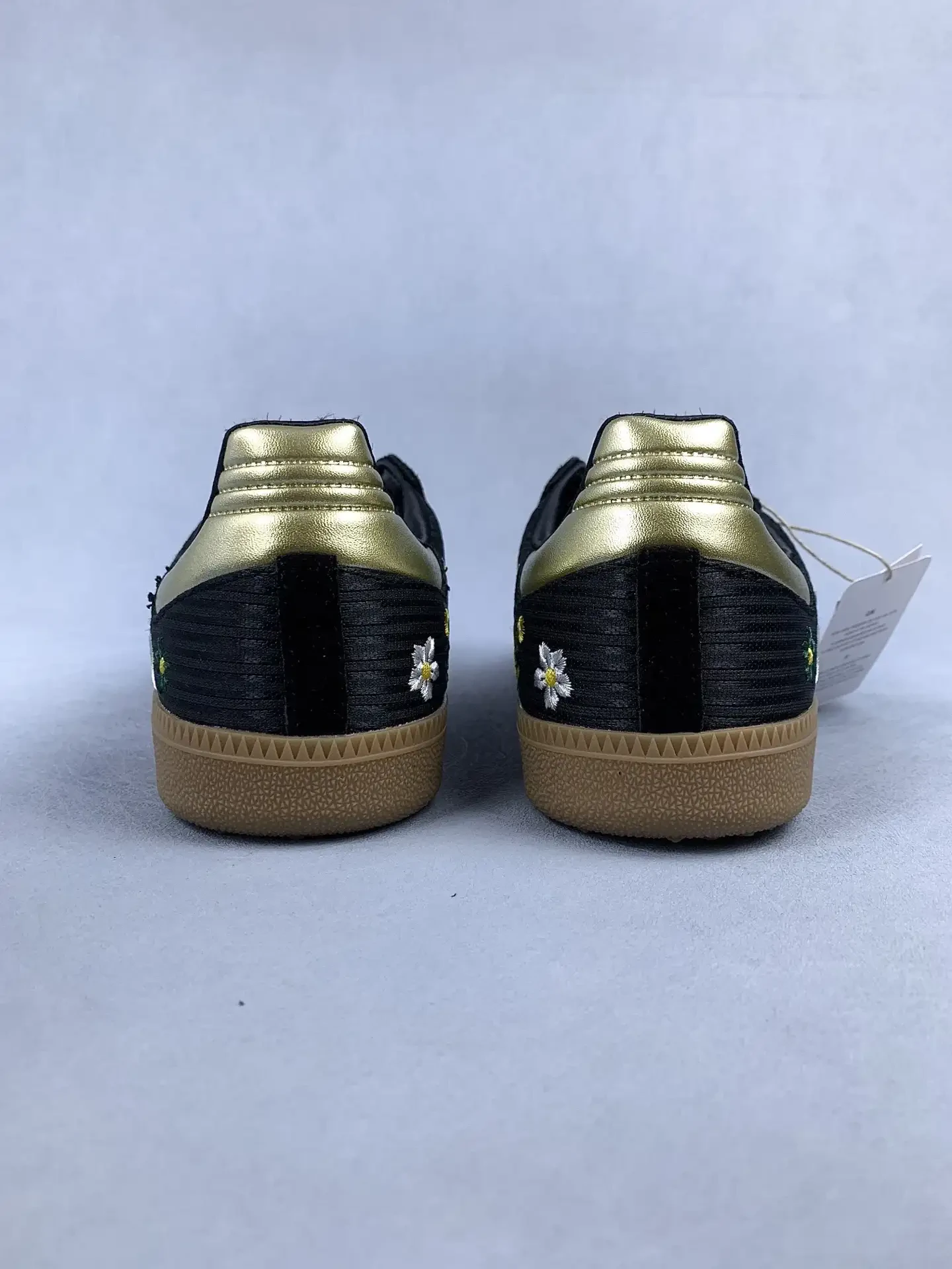 Liberty London x adidas Samba OG Shoes product photo from LabelPicks