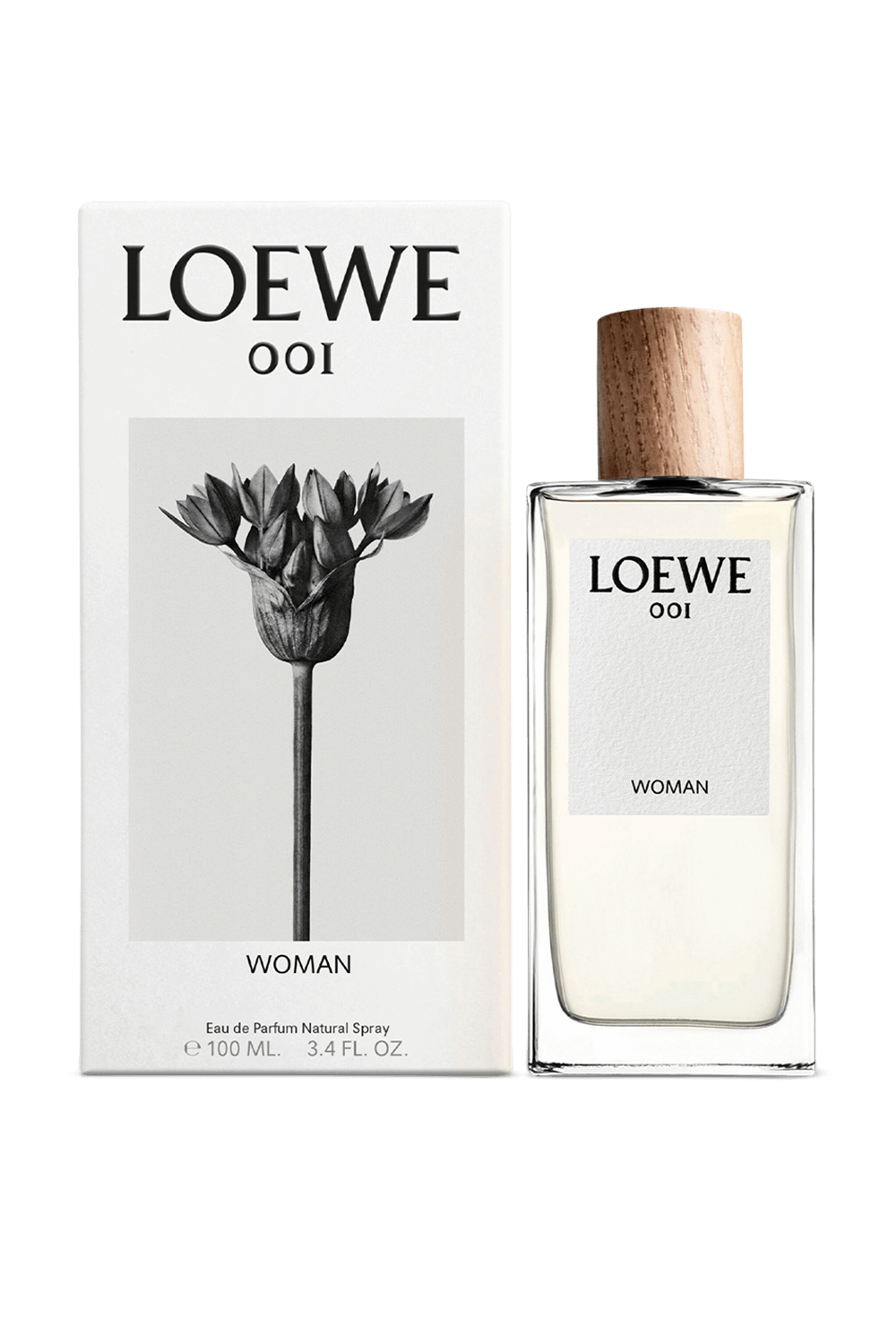 LOEWE PERFUMES LOEWE 001 Woman Eau de Parfum 100 ml