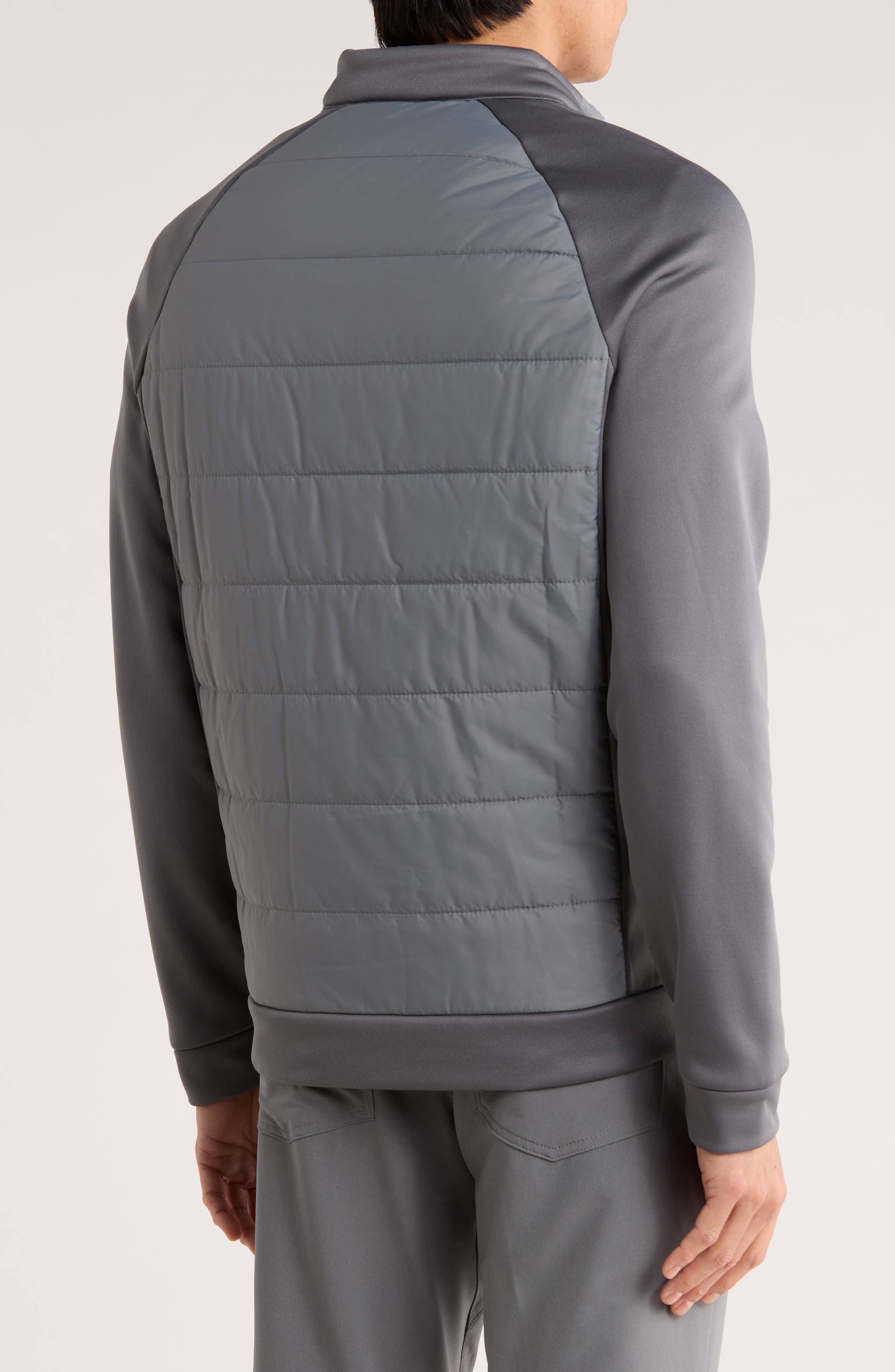 Original Penguin Zip Insulated Jacket