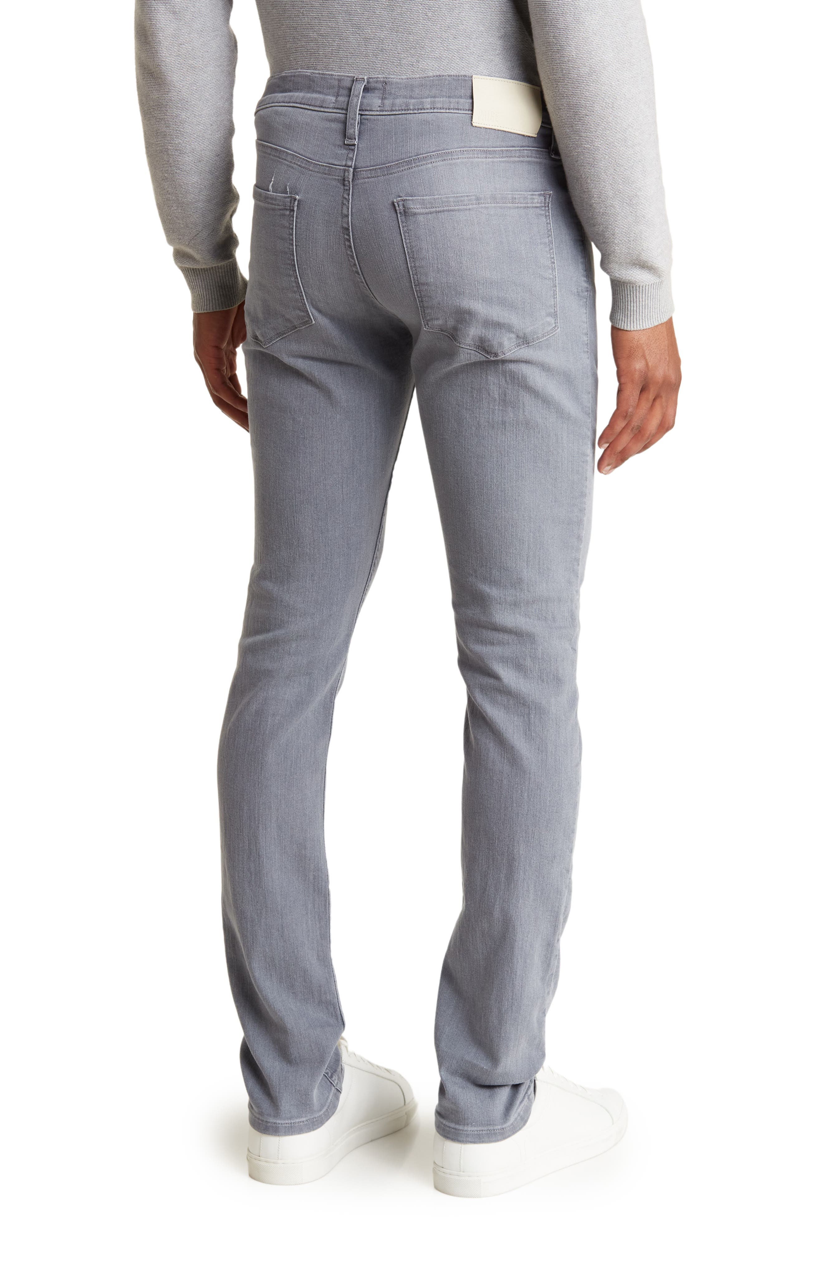PAIGE Lennox Slim Fit Jeans